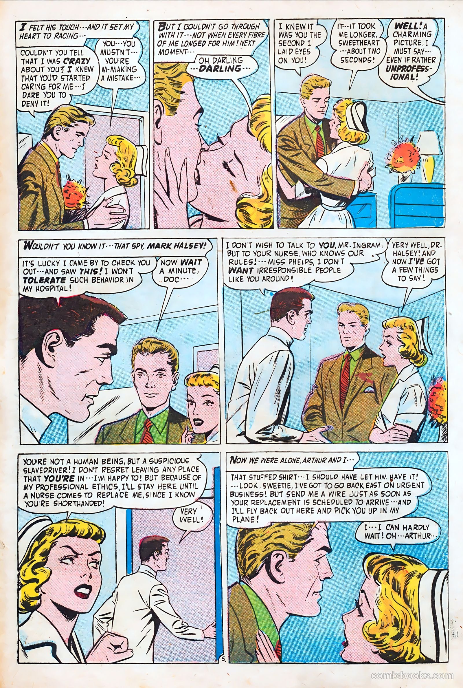 My Romantic Adventures #75 — page 29 of 36