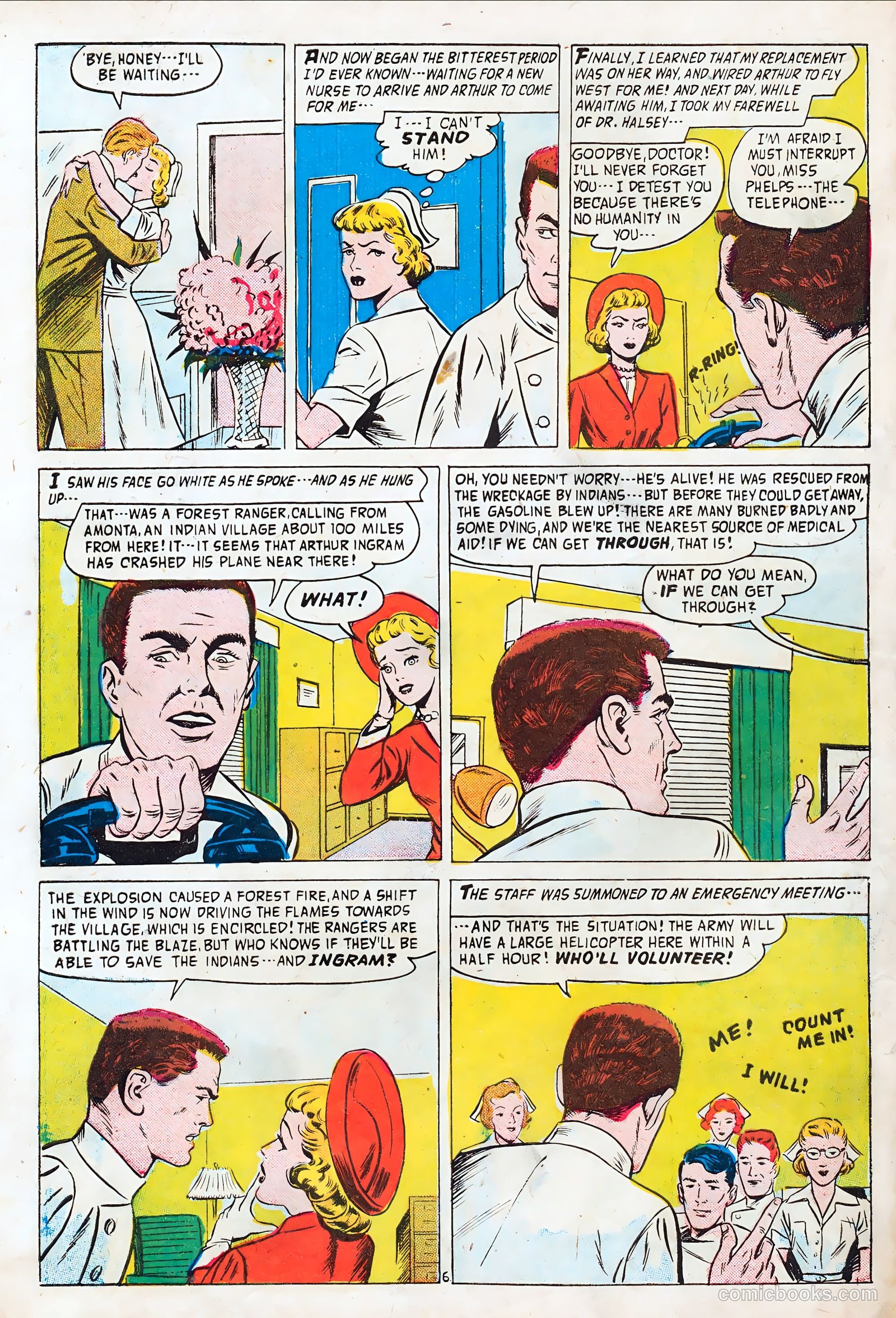My Romantic Adventures #75 — page 30 of 36