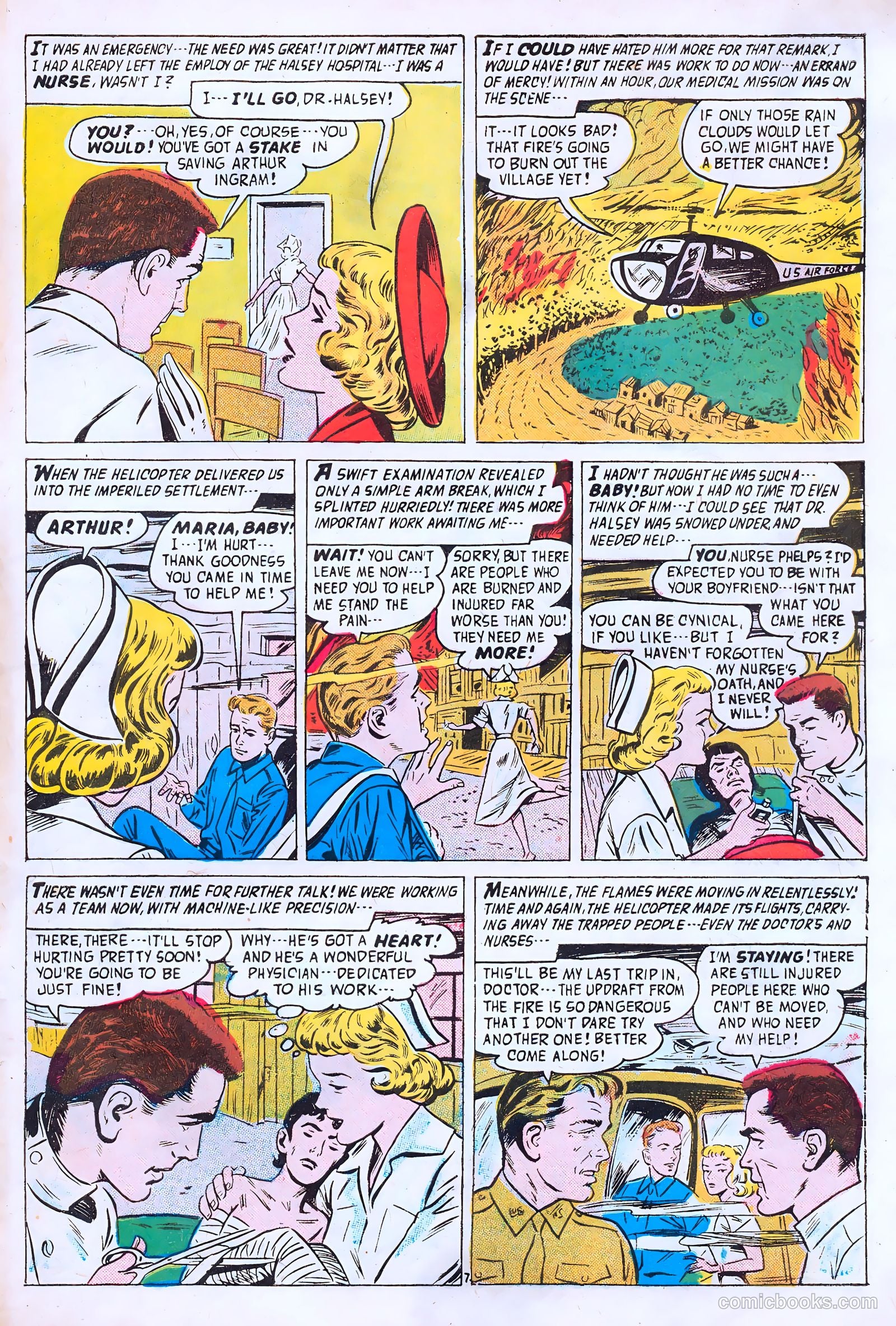My Romantic Adventures #75 — page 31 of 36