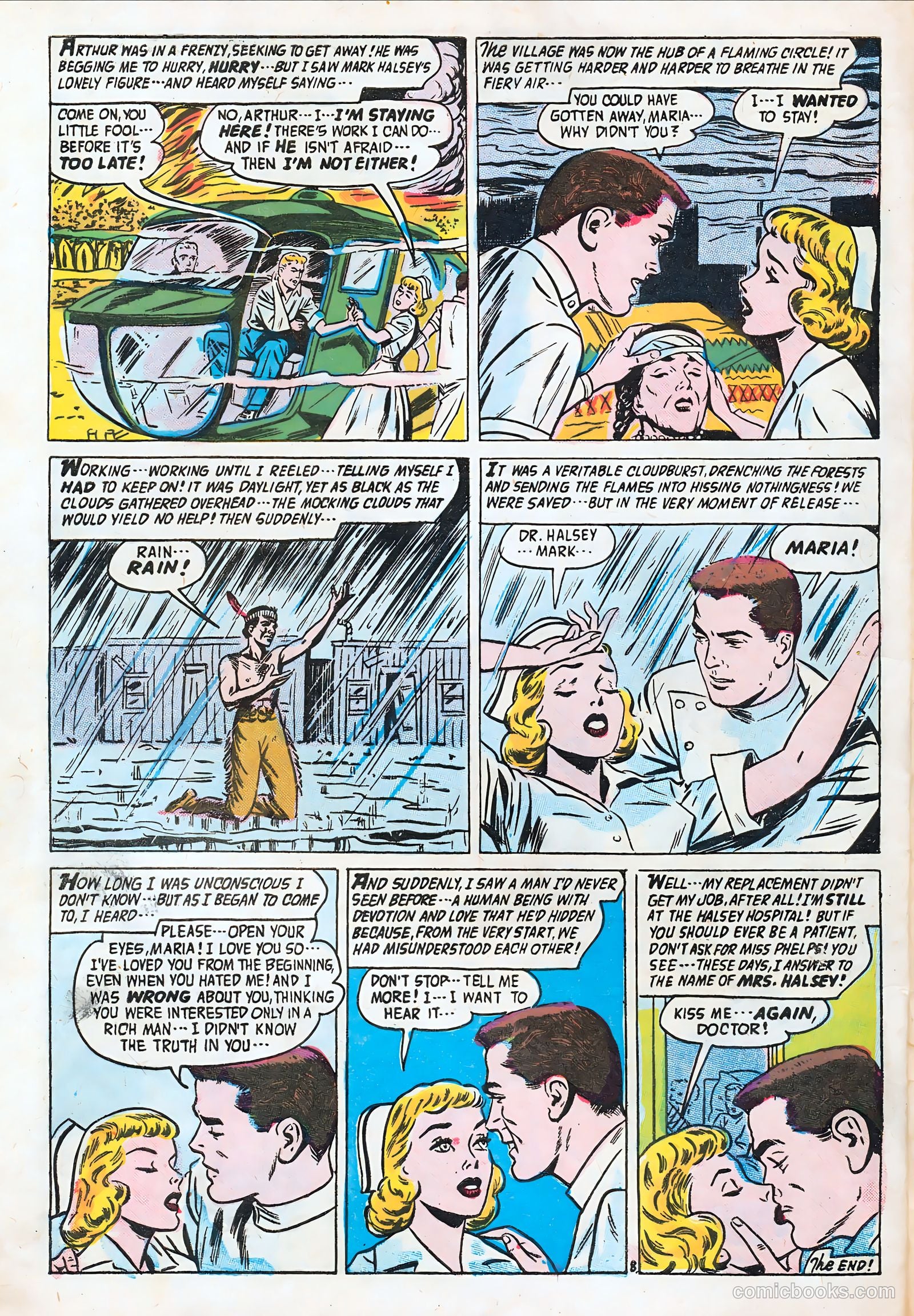 My Romantic Adventures #75 — page 32 of 36
