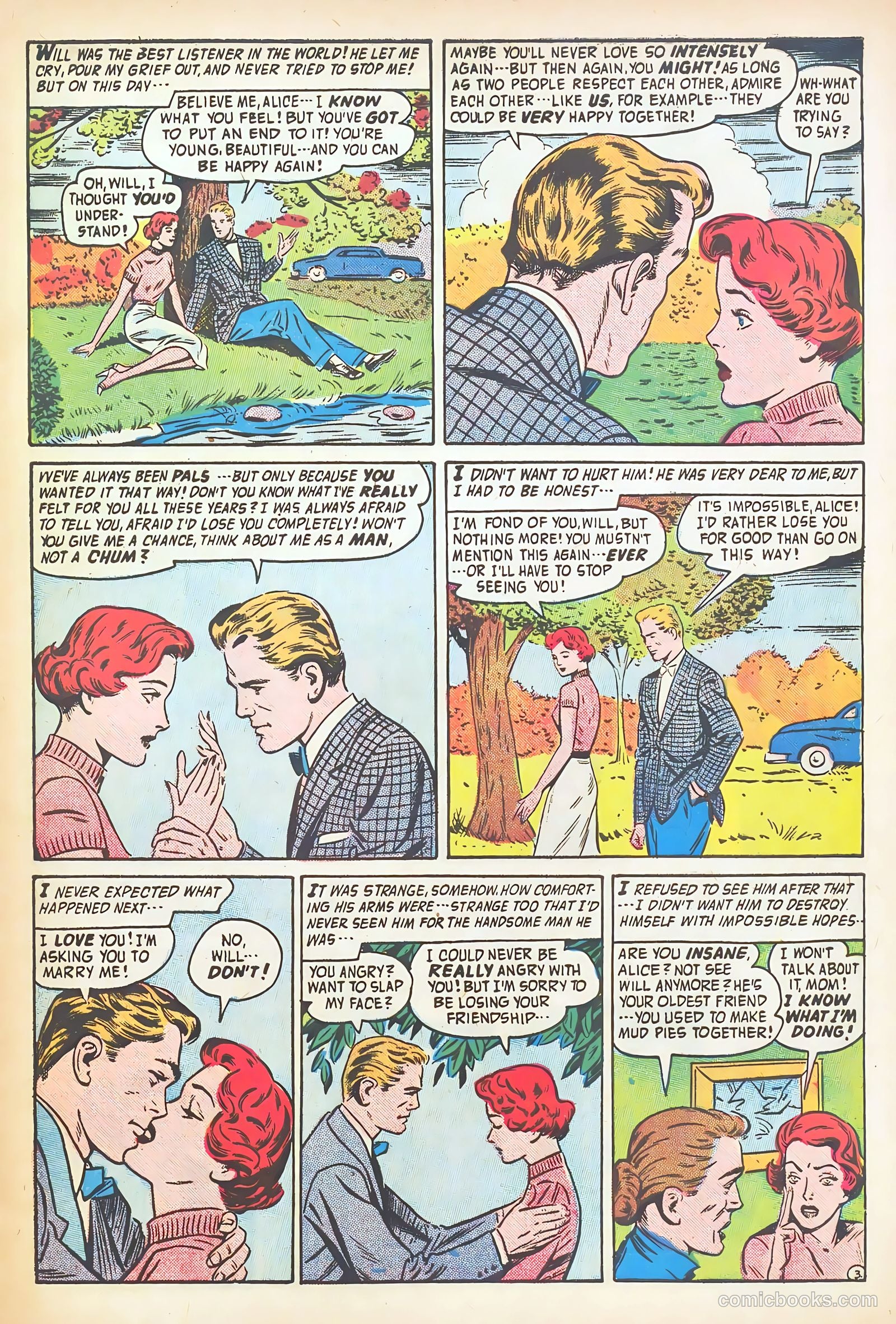 My Romantic Adventures #76 — page 5 of 36