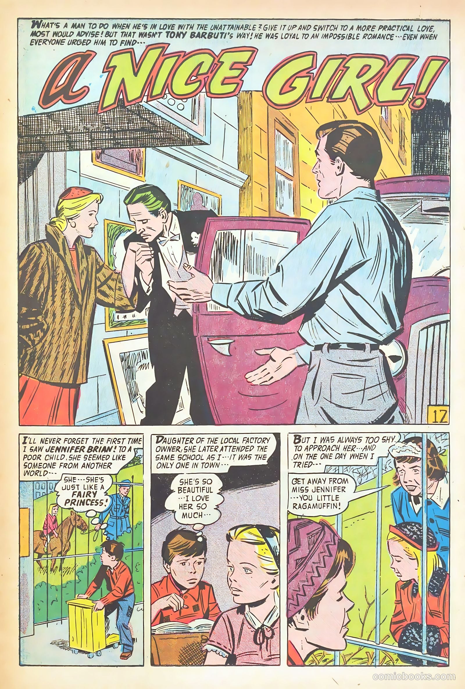My Romantic Adventures #76 — page 13 of 36