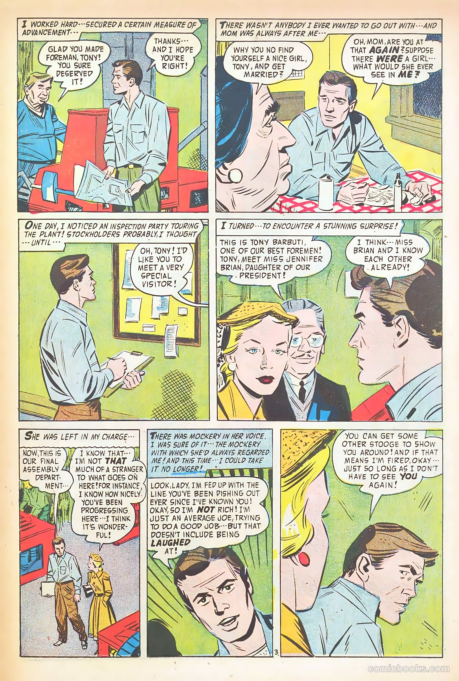 My Romantic Adventures #76 — page 15 of 36