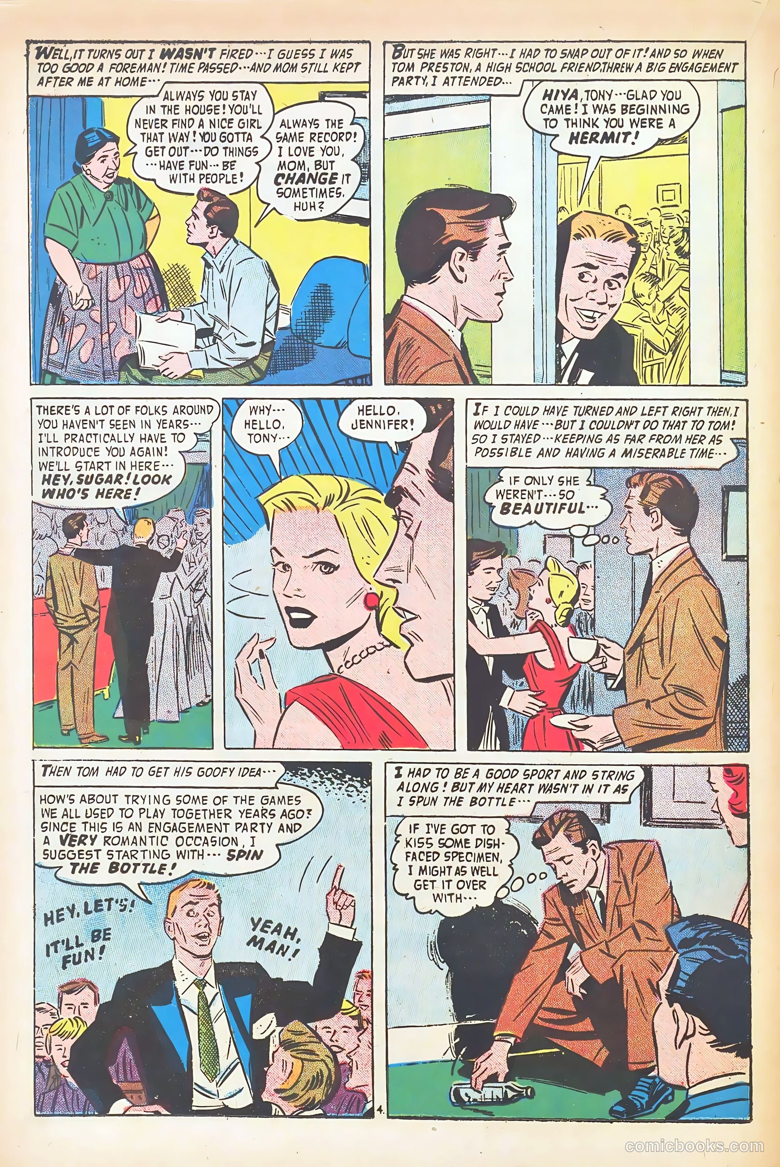 My Romantic Adventures #76 — page 16 of 36