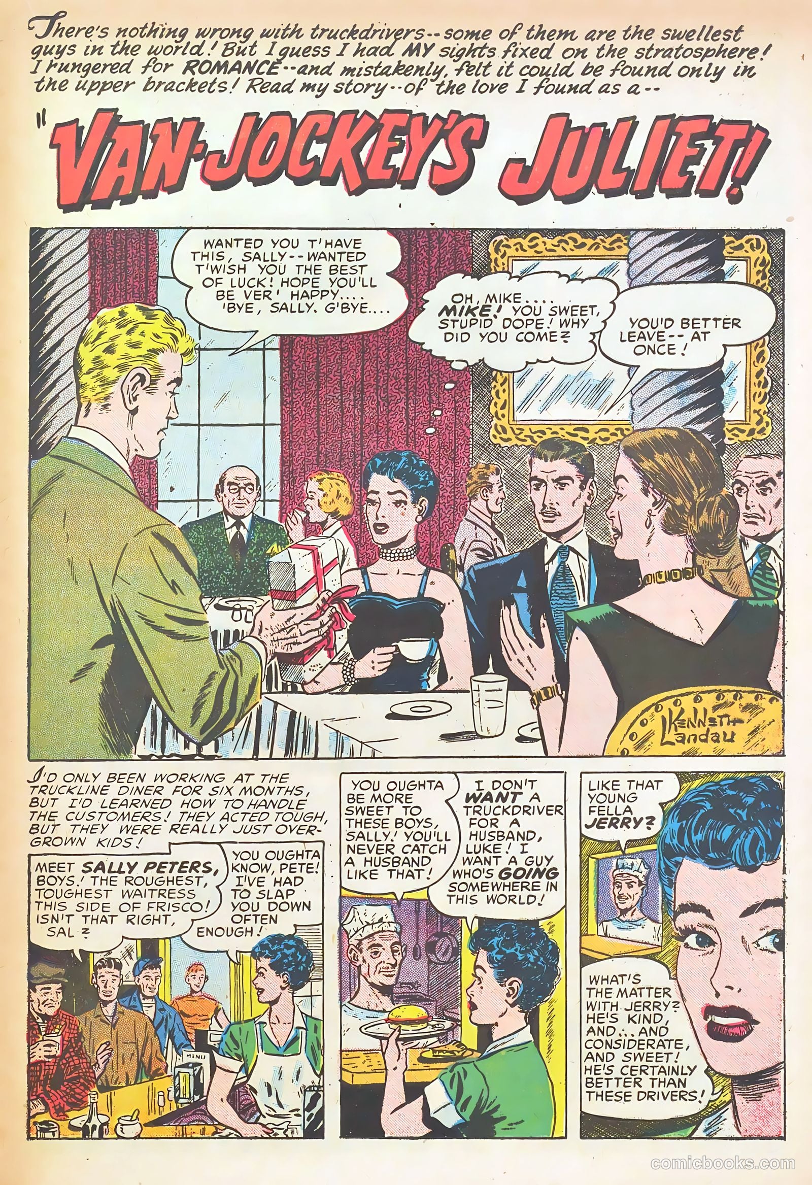My Romantic Adventures #76 — page 21 of 36