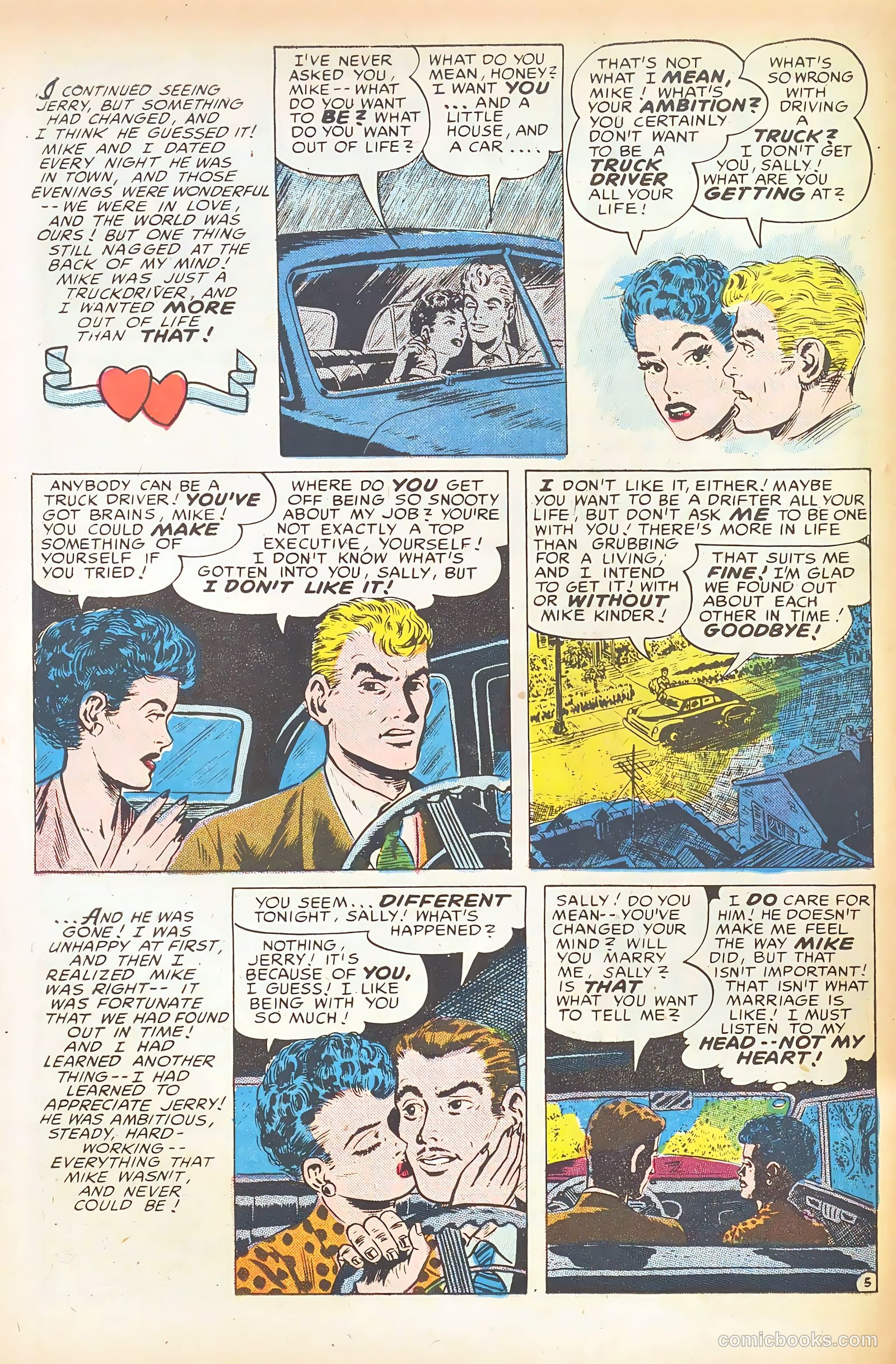 My Romantic Adventures #76 — page 26 of 36