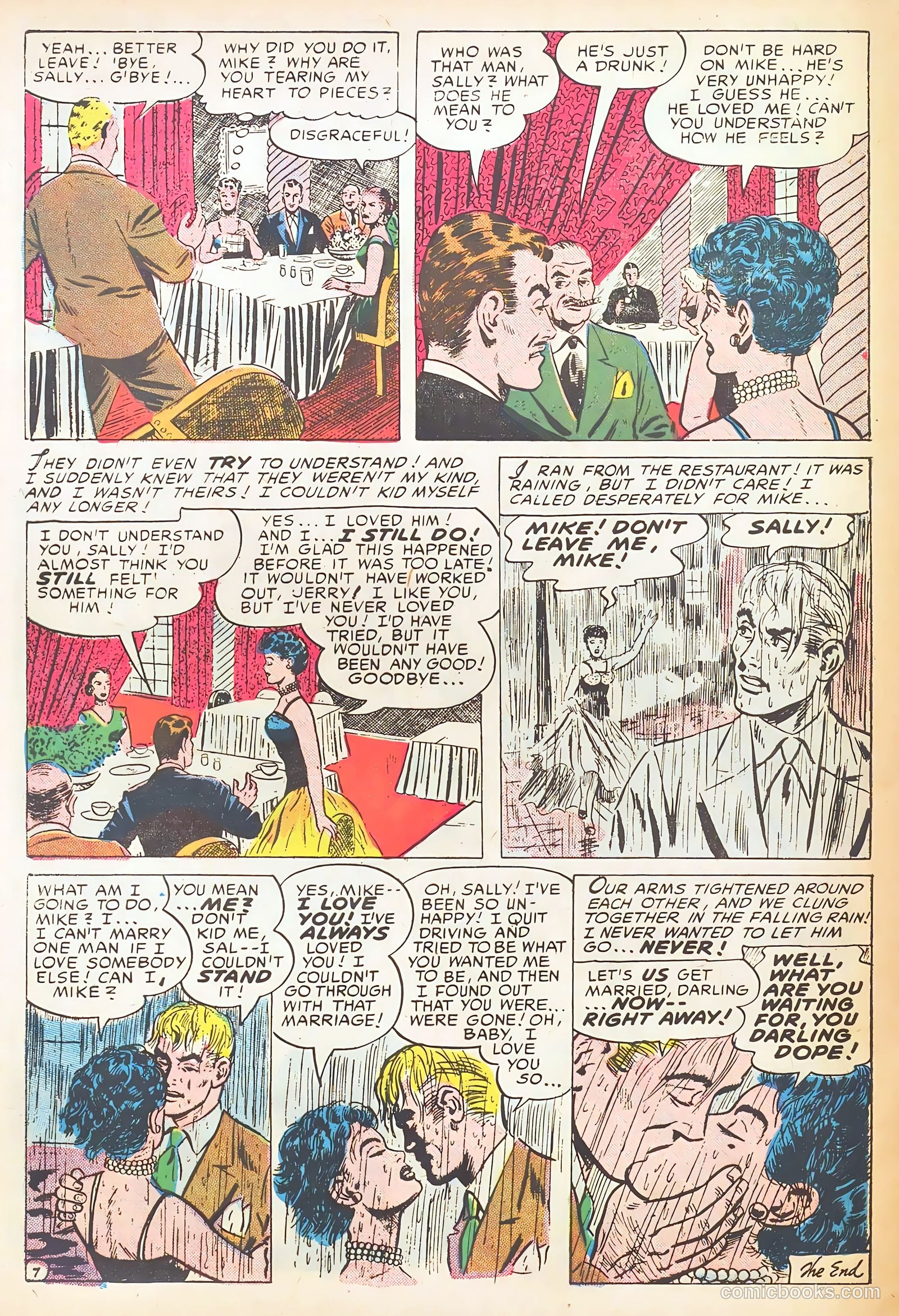 My Romantic Adventures #76 — page 28 of 36