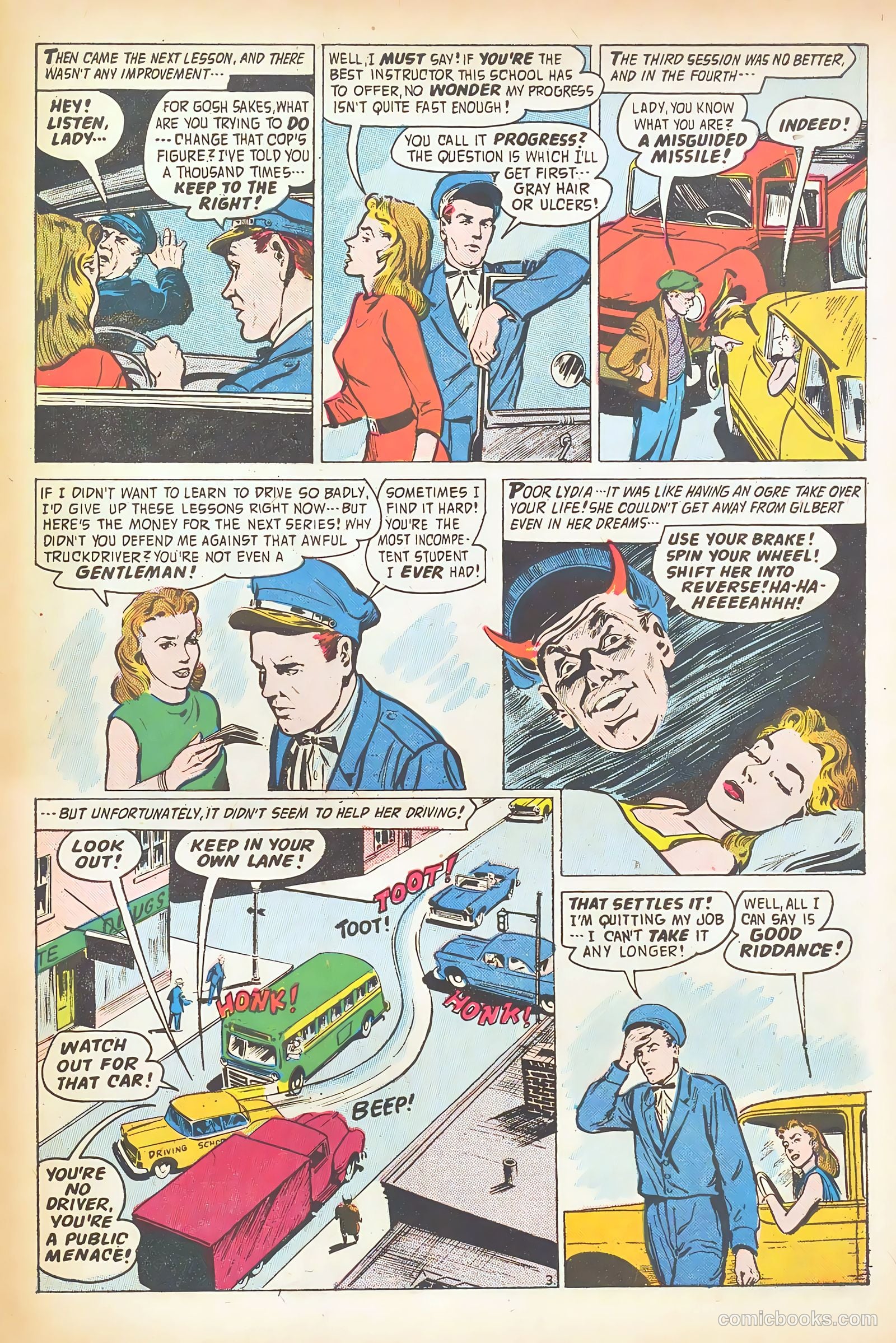 My Romantic Adventures #76 — page 31 of 36