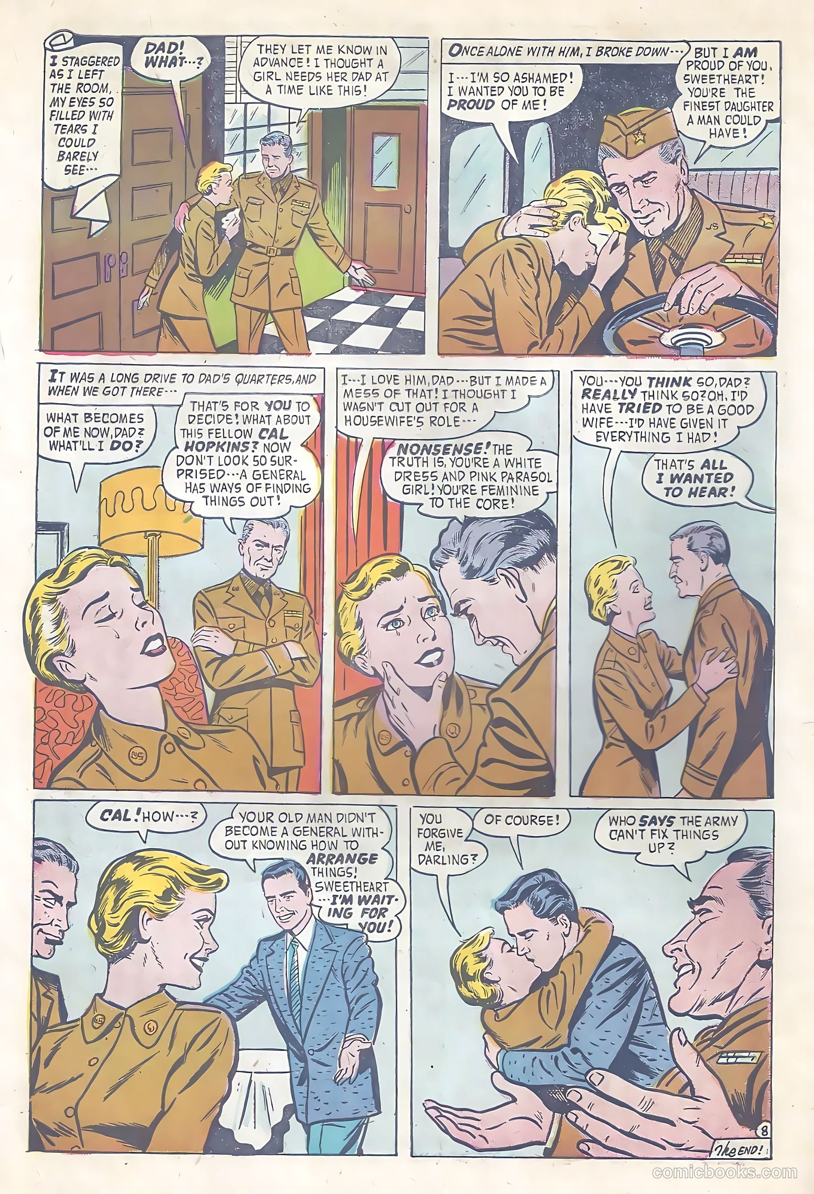 My Romantic Adventures #77 — page 10 of 36
