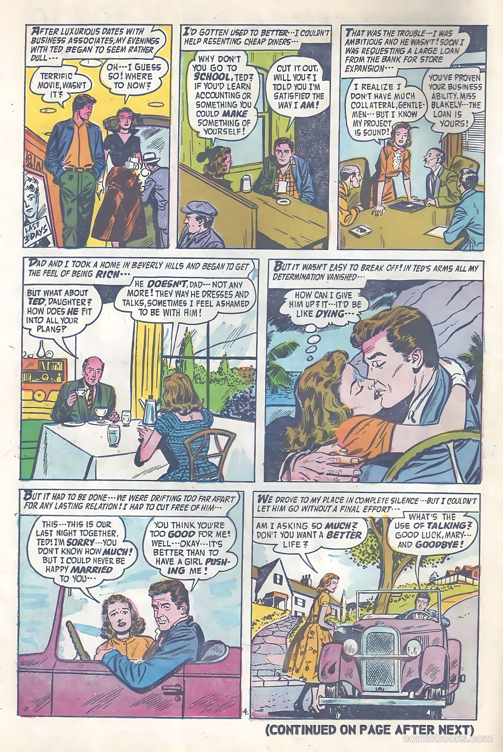 My Romantic Adventures #77 — page 16 of 36