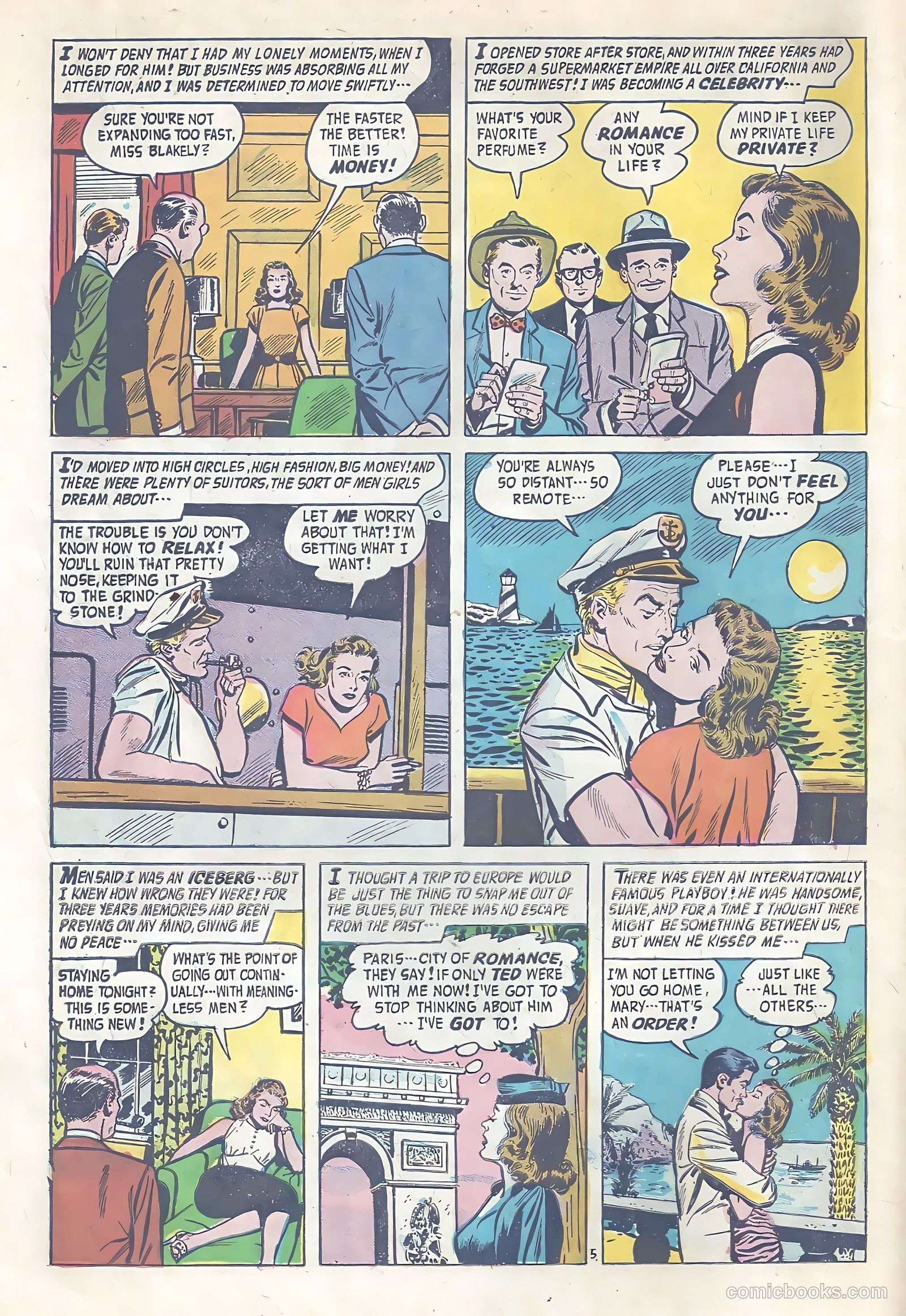 My Romantic Adventures #77 — page 18 of 36
