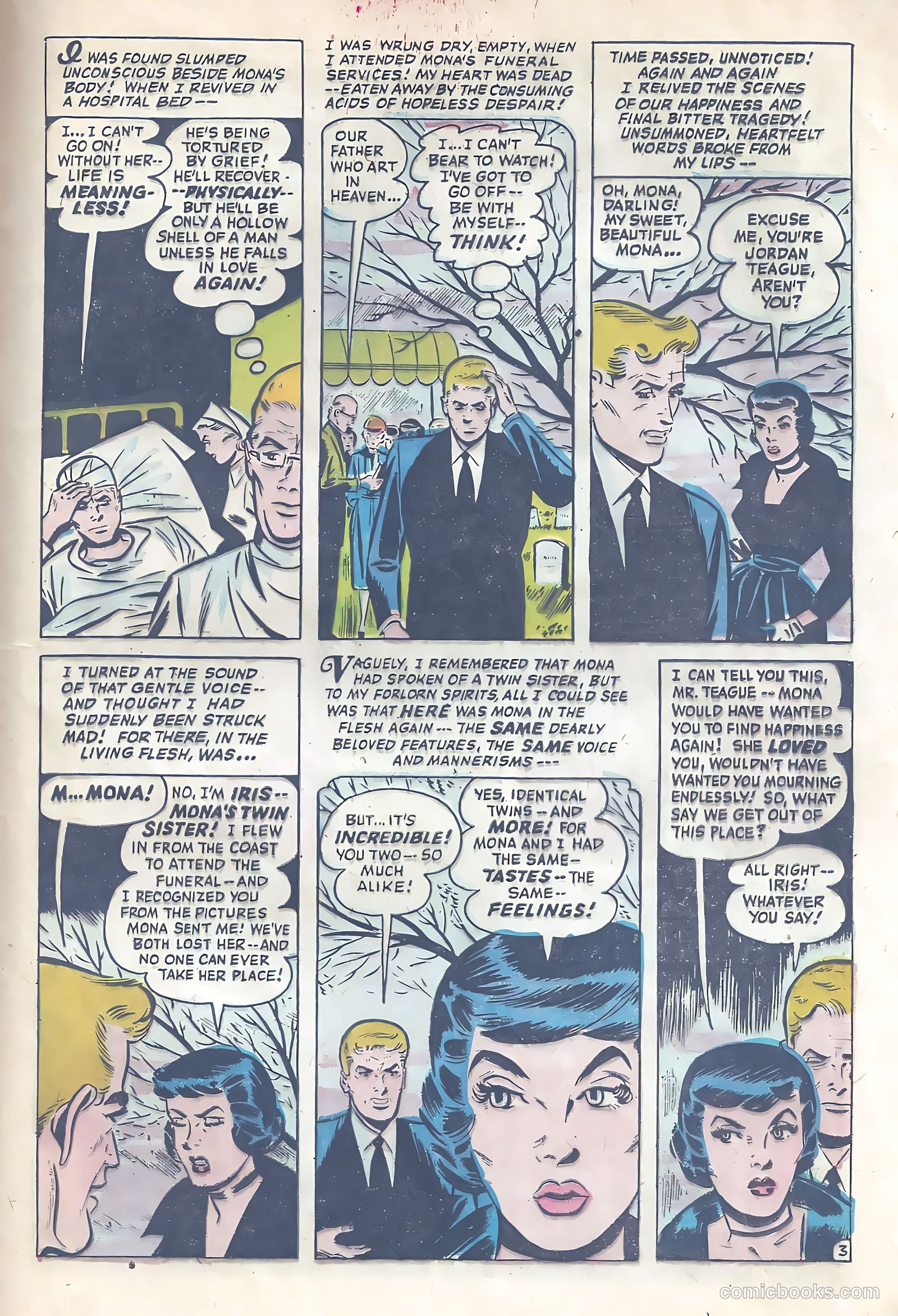 My Romantic Adventures #77 — page 23 of 36