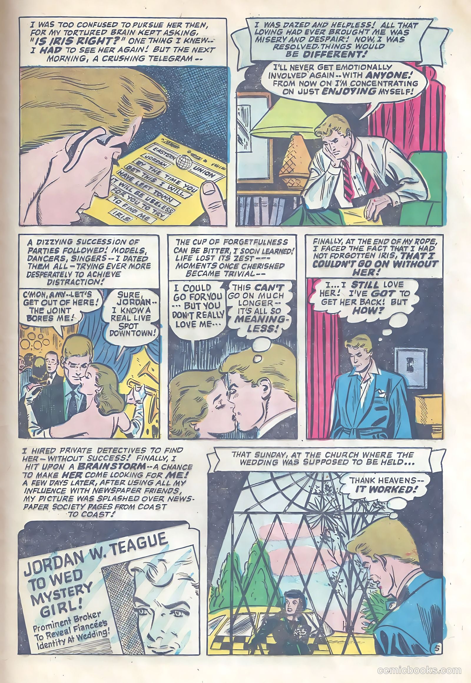 My Romantic Adventures #77 — page 25 of 36