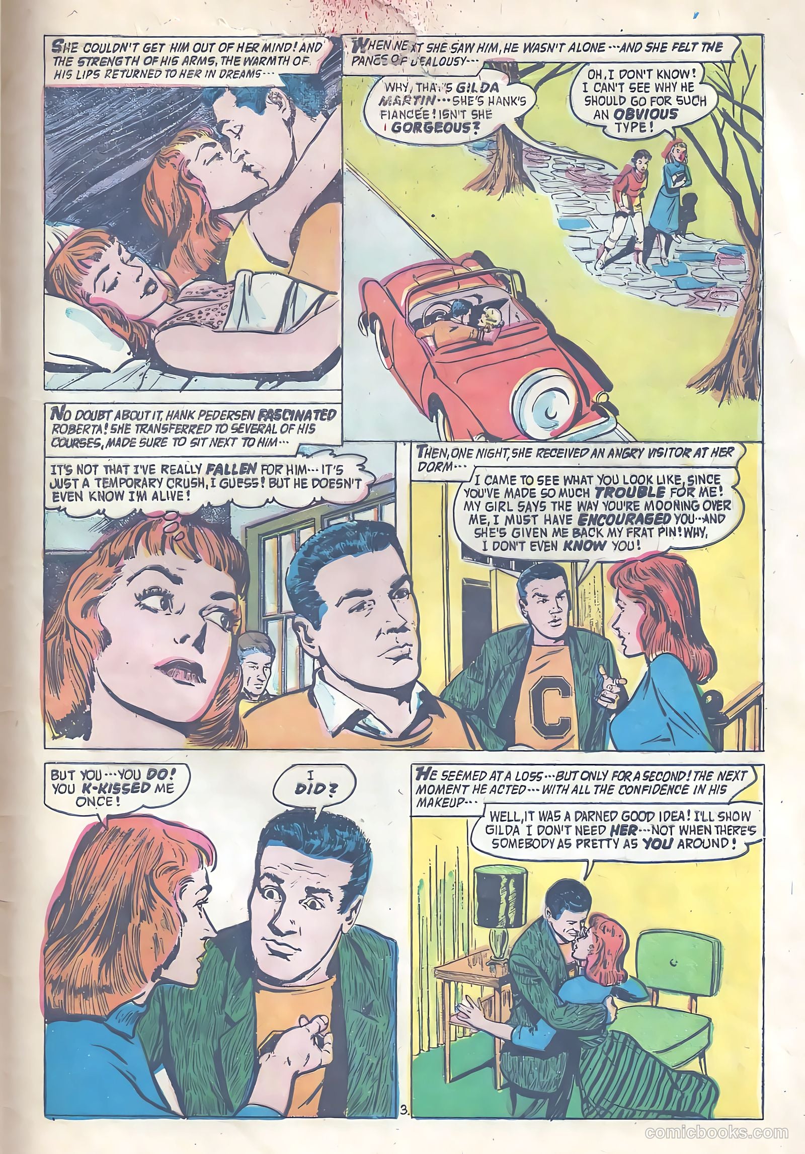 My Romantic Adventures #77 — page 31 of 36
