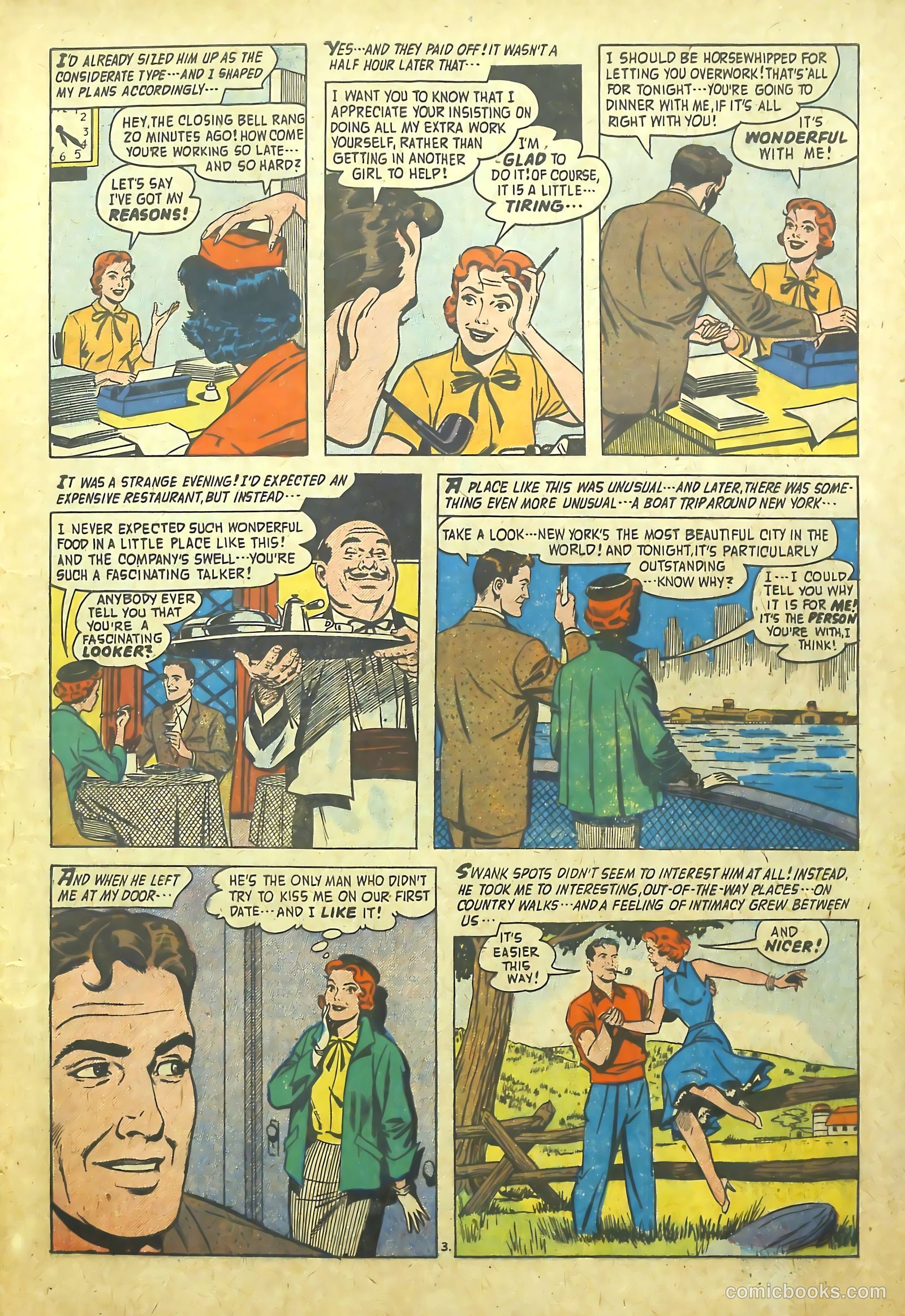 My Romantic Adventures #78 — page 5 of 36