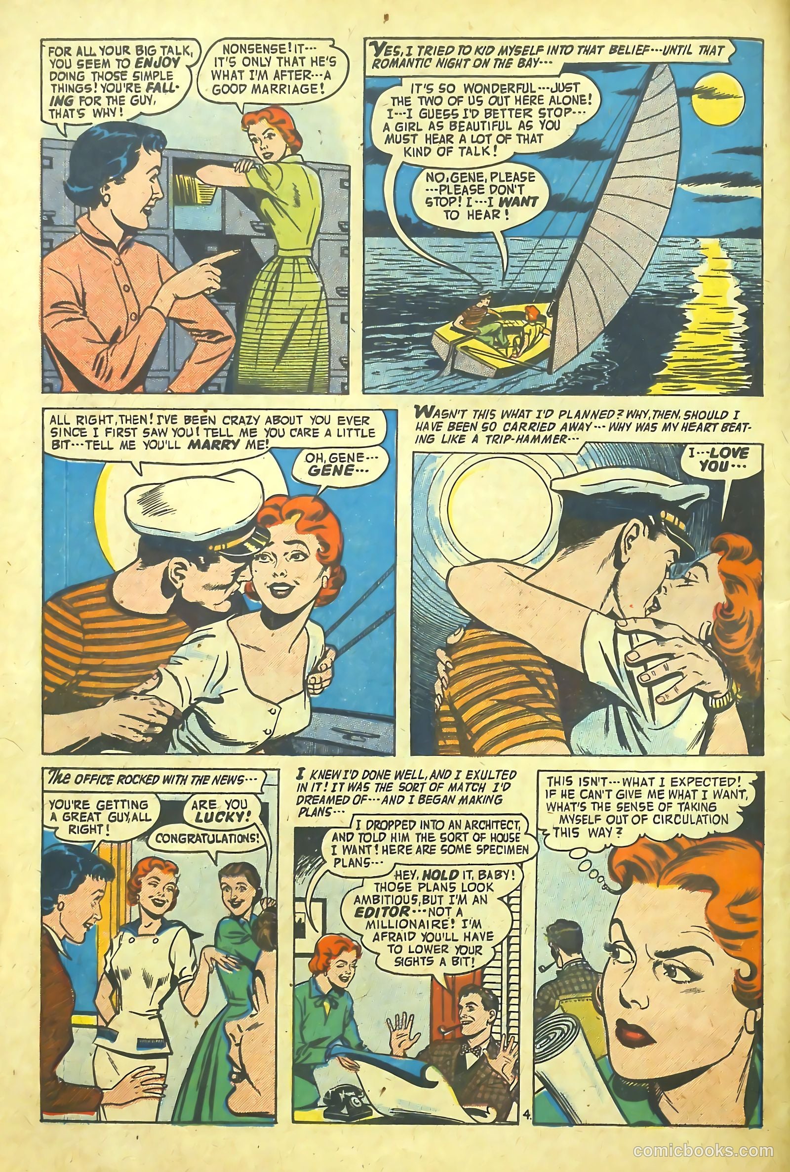 My Romantic Adventures #78 — page 6 of 36