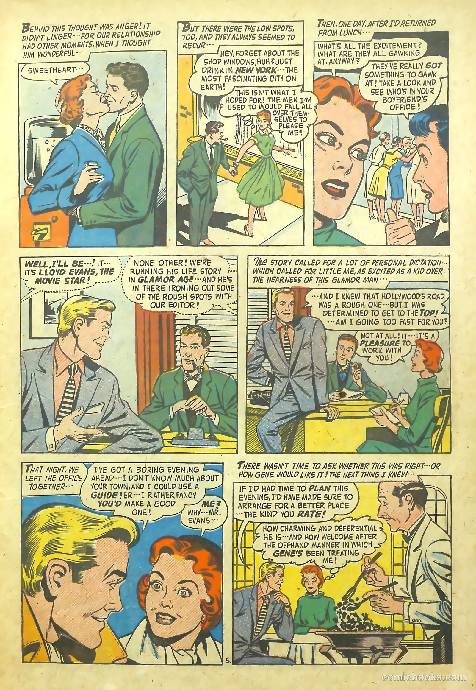 My Romantic Adventures #78 — page 7 of 36