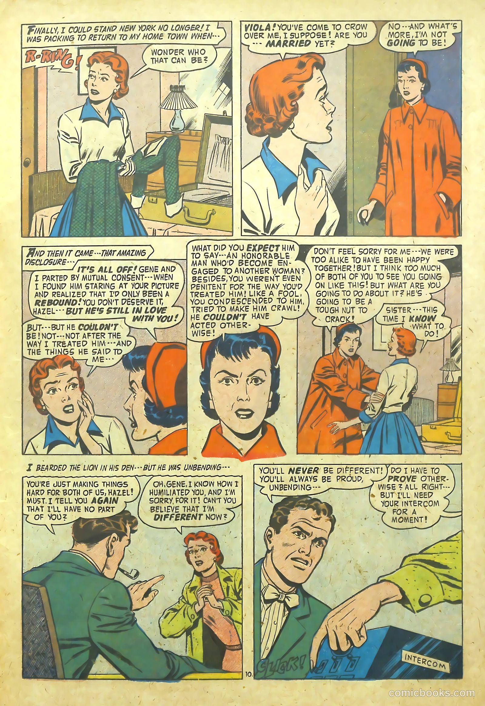 My Romantic Adventures #78 — page 13 of 36