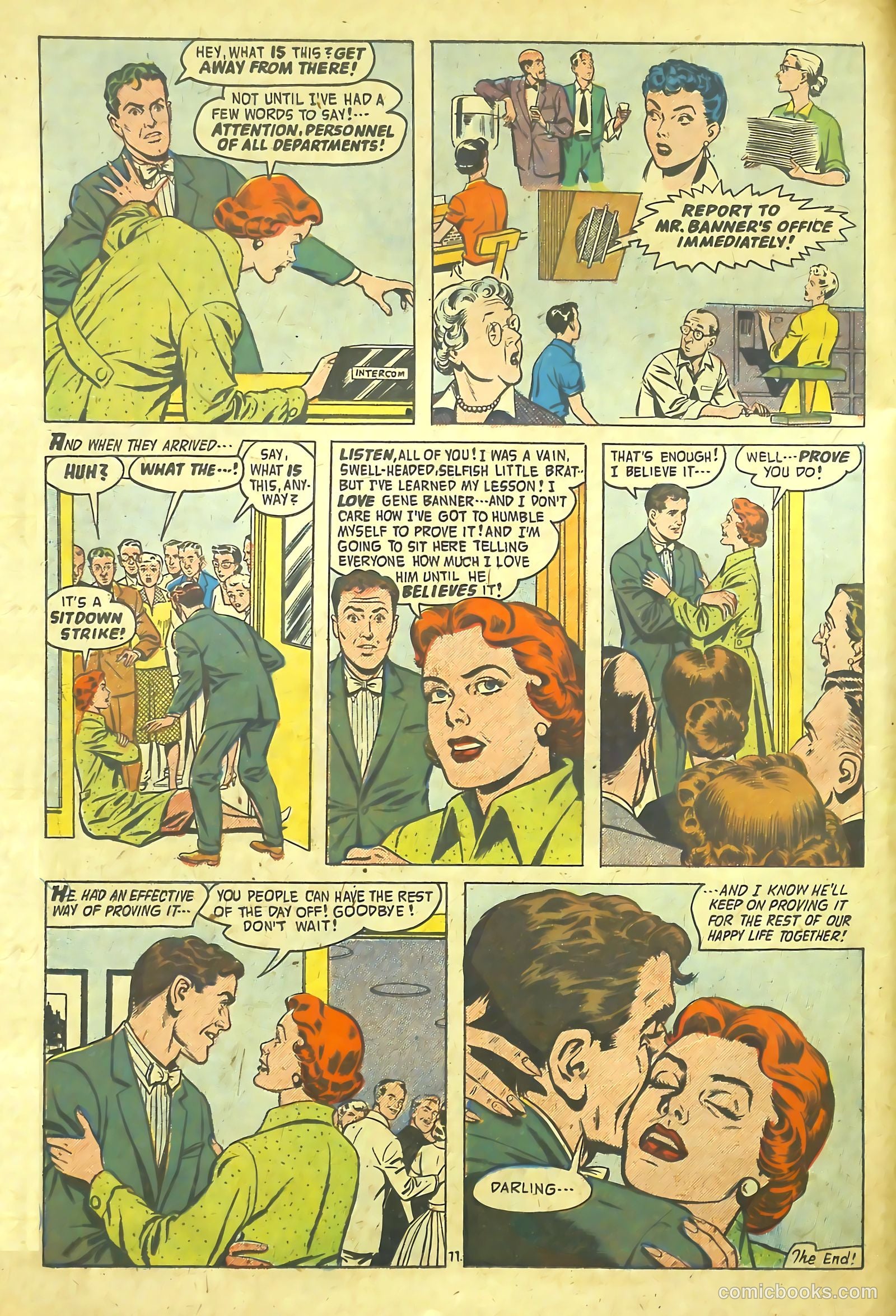 My Romantic Adventures #78 — page 14 of 36