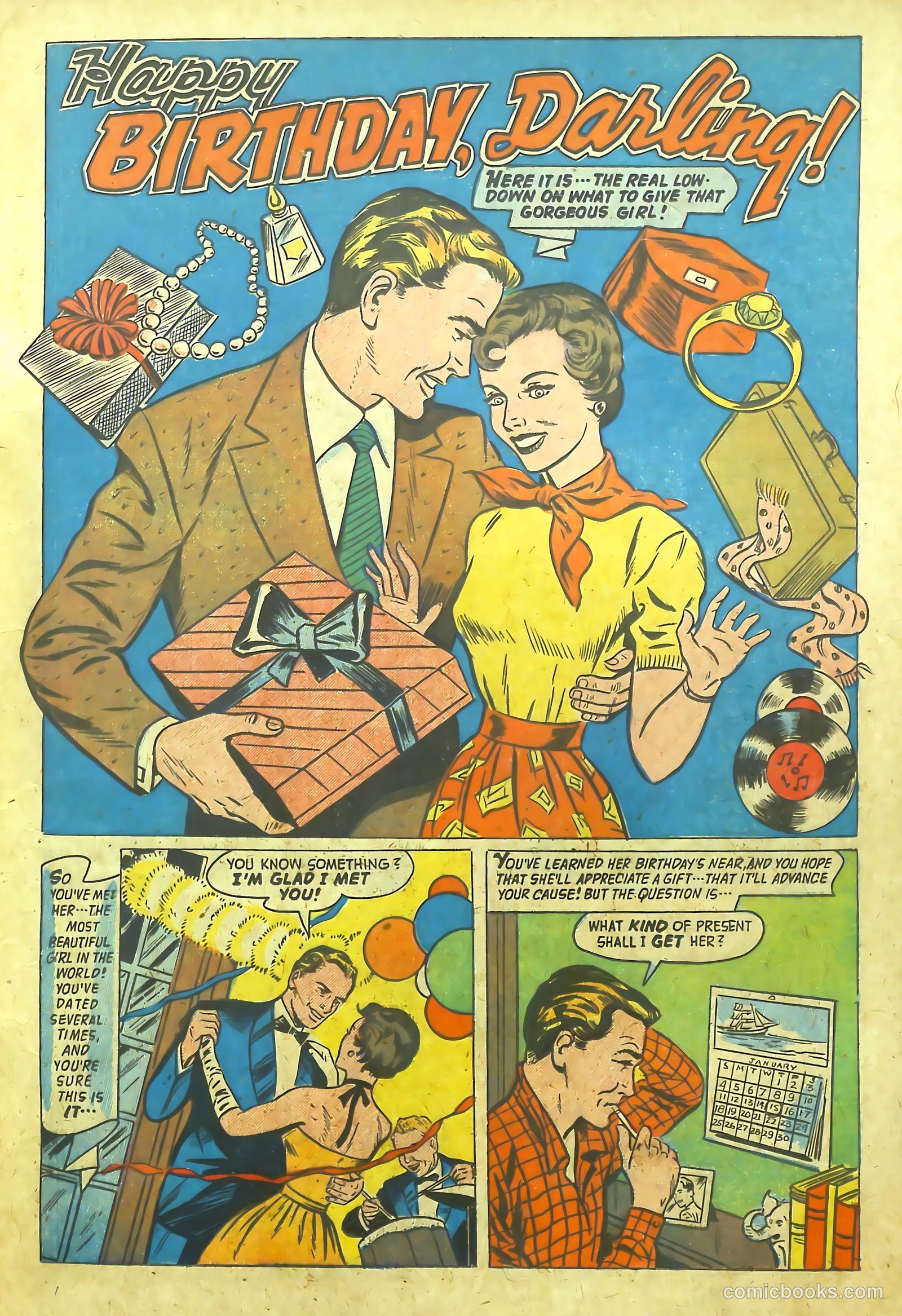 My Romantic Adventures #78 — page 17 of 36