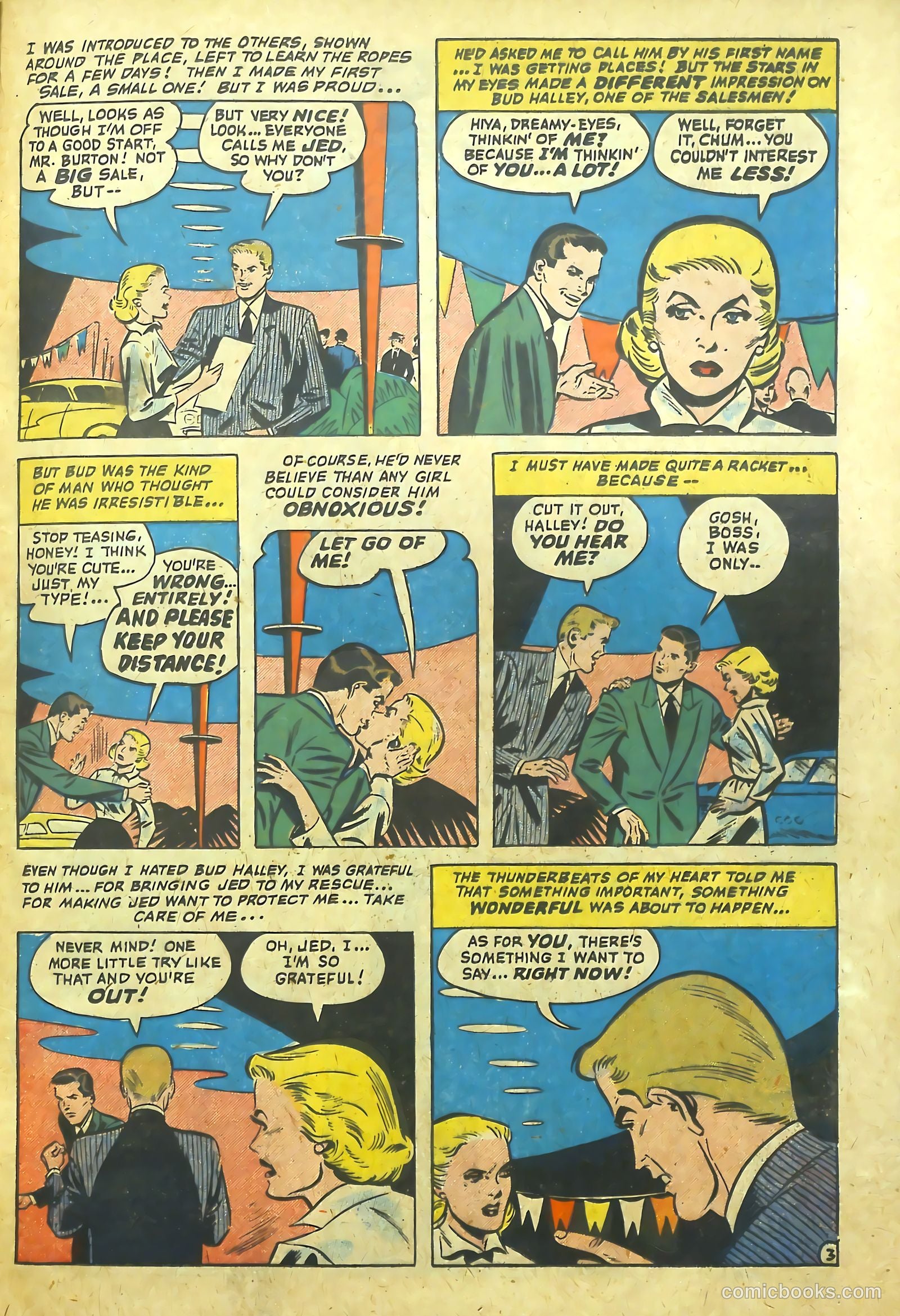 My Romantic Adventures #78 — page 21 of 36