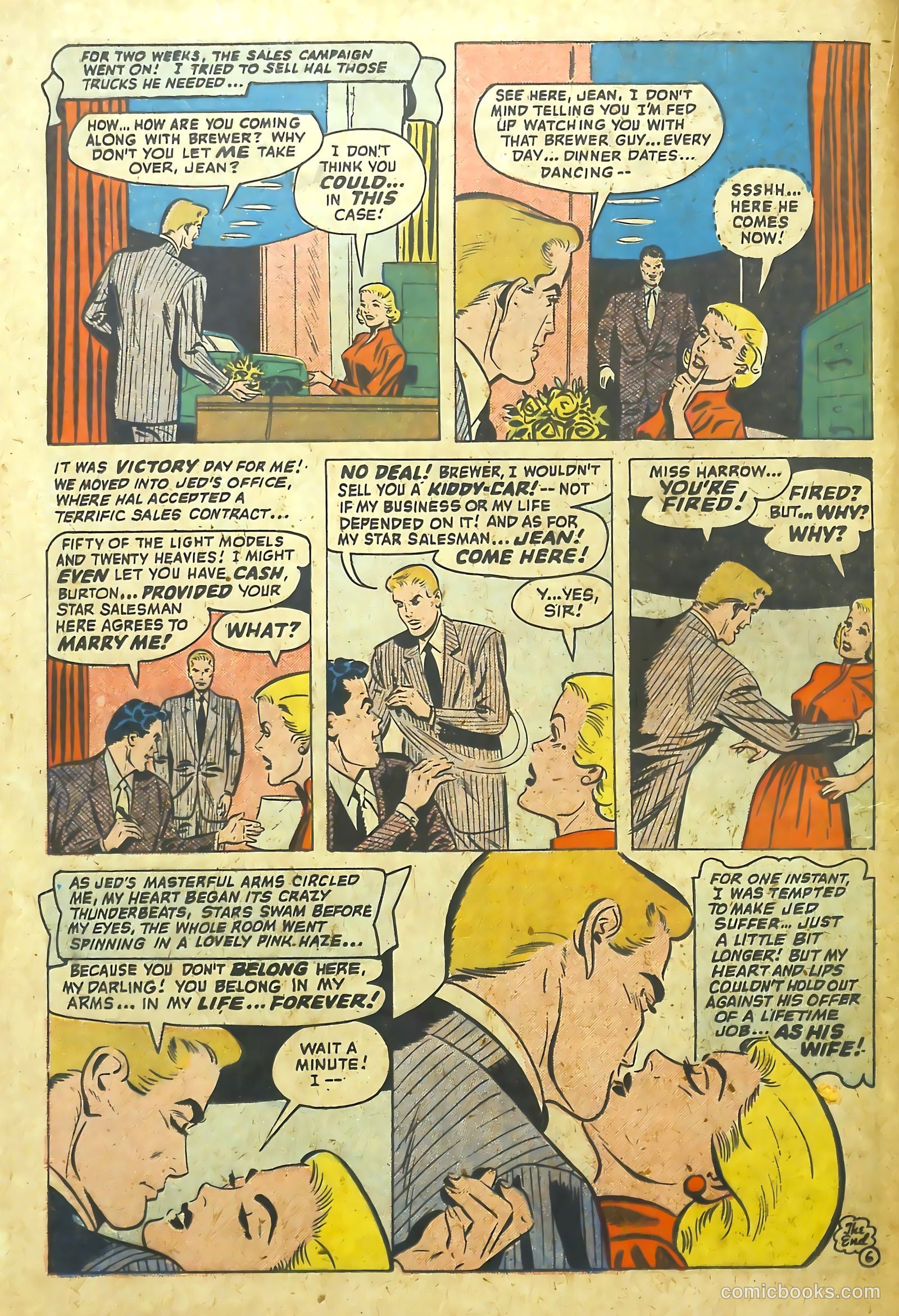 My Romantic Adventures #78 — page 24 of 36