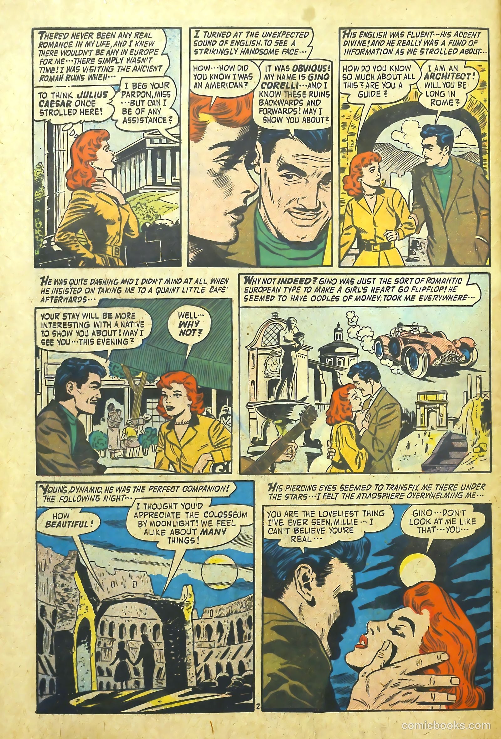 My Romantic Adventures #78 — page 28 of 36