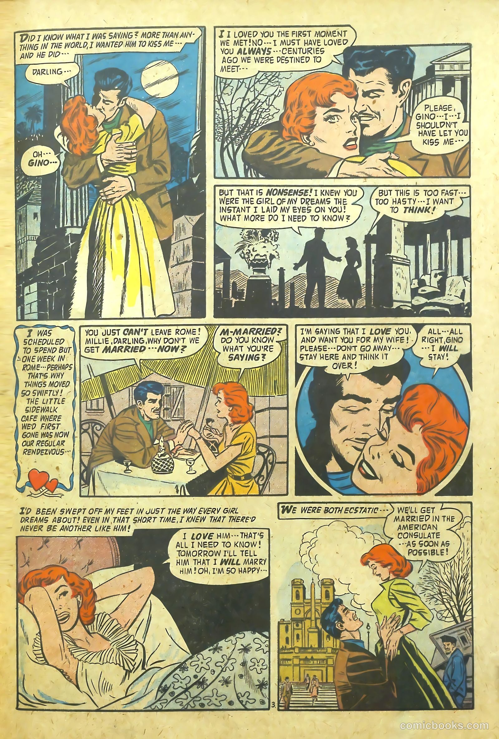 My Romantic Adventures #78 — page 29 of 36