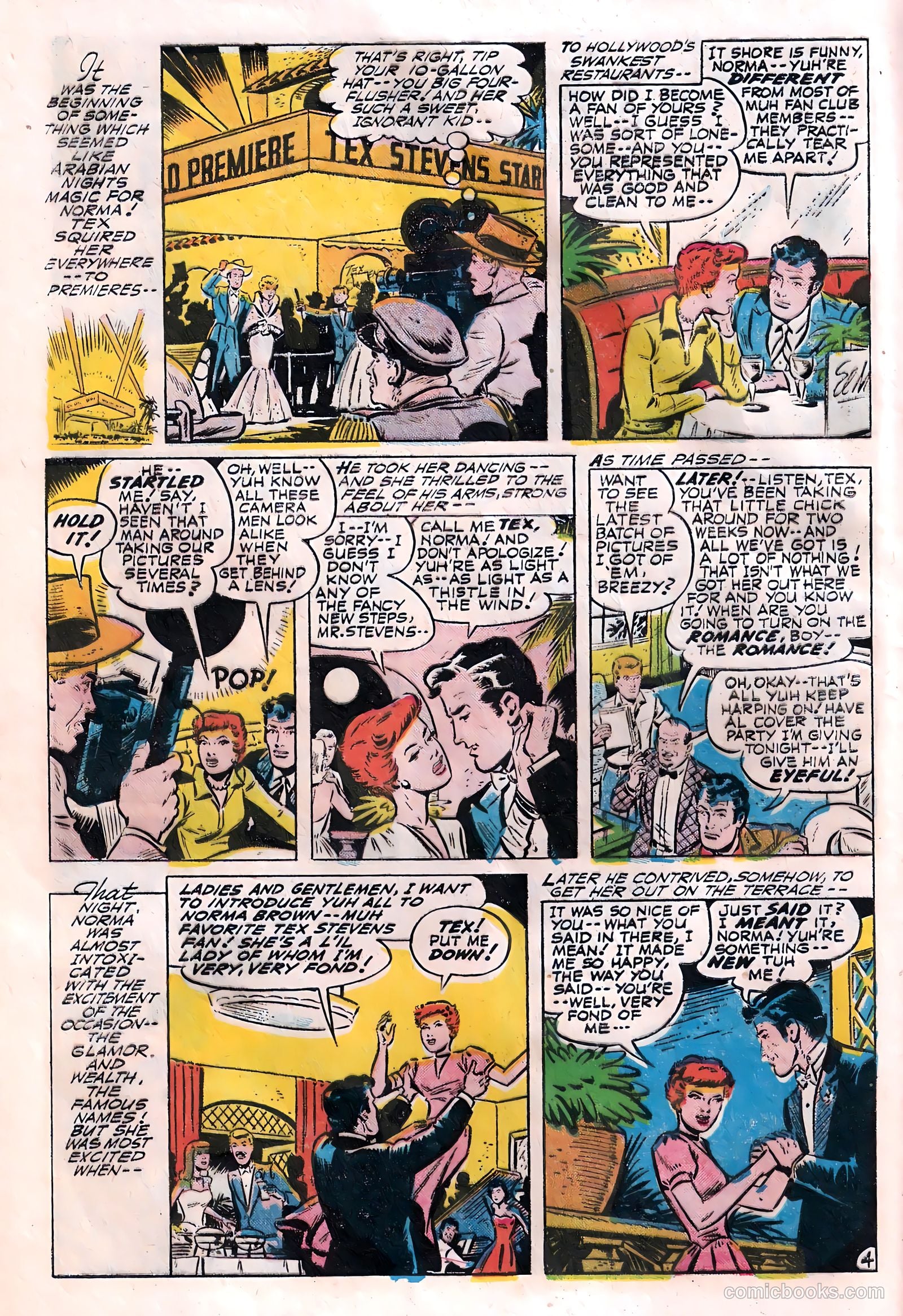 My Romantic Adventures #79 — page 6 of 36