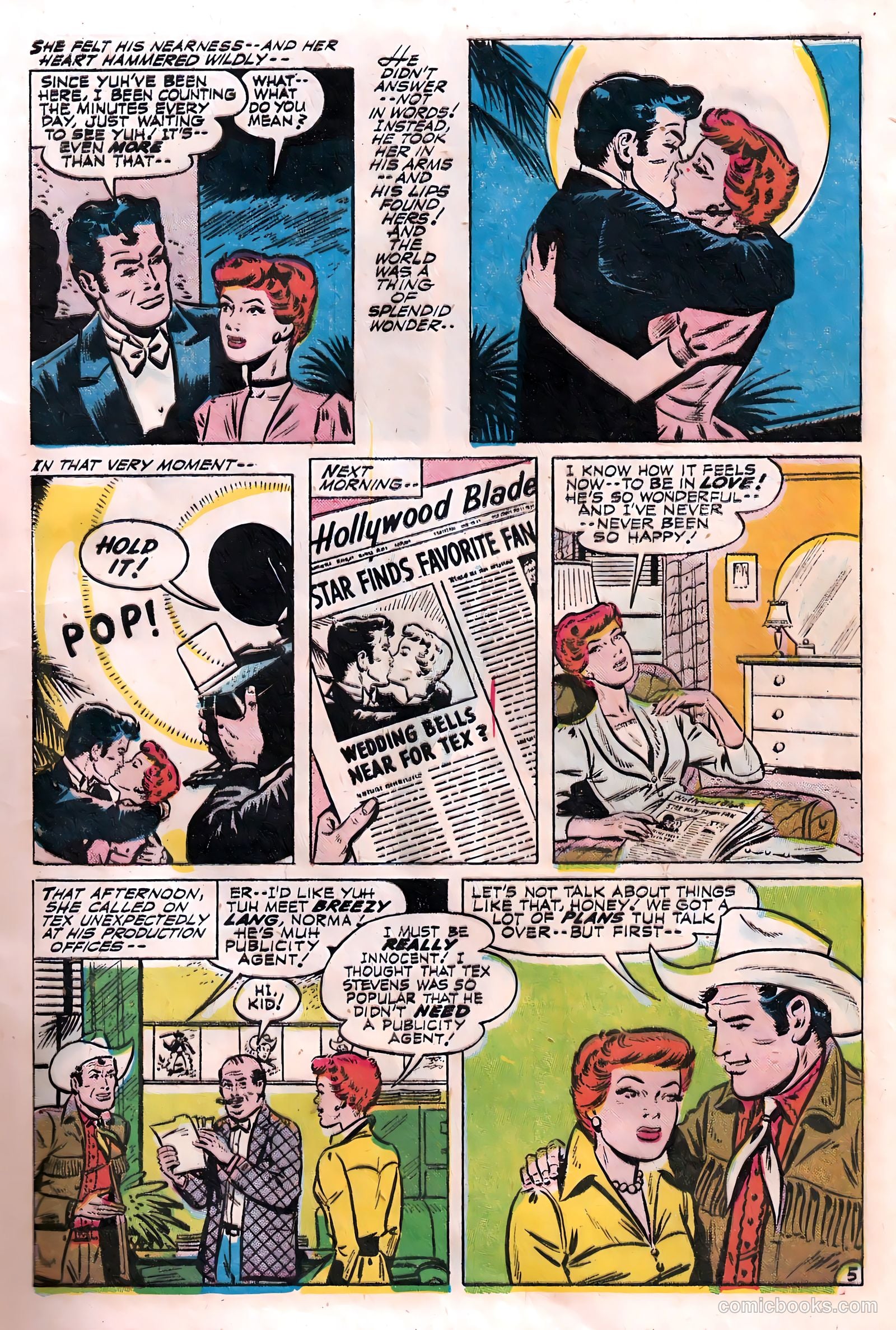 My Romantic Adventures #79 — page 7 of 36