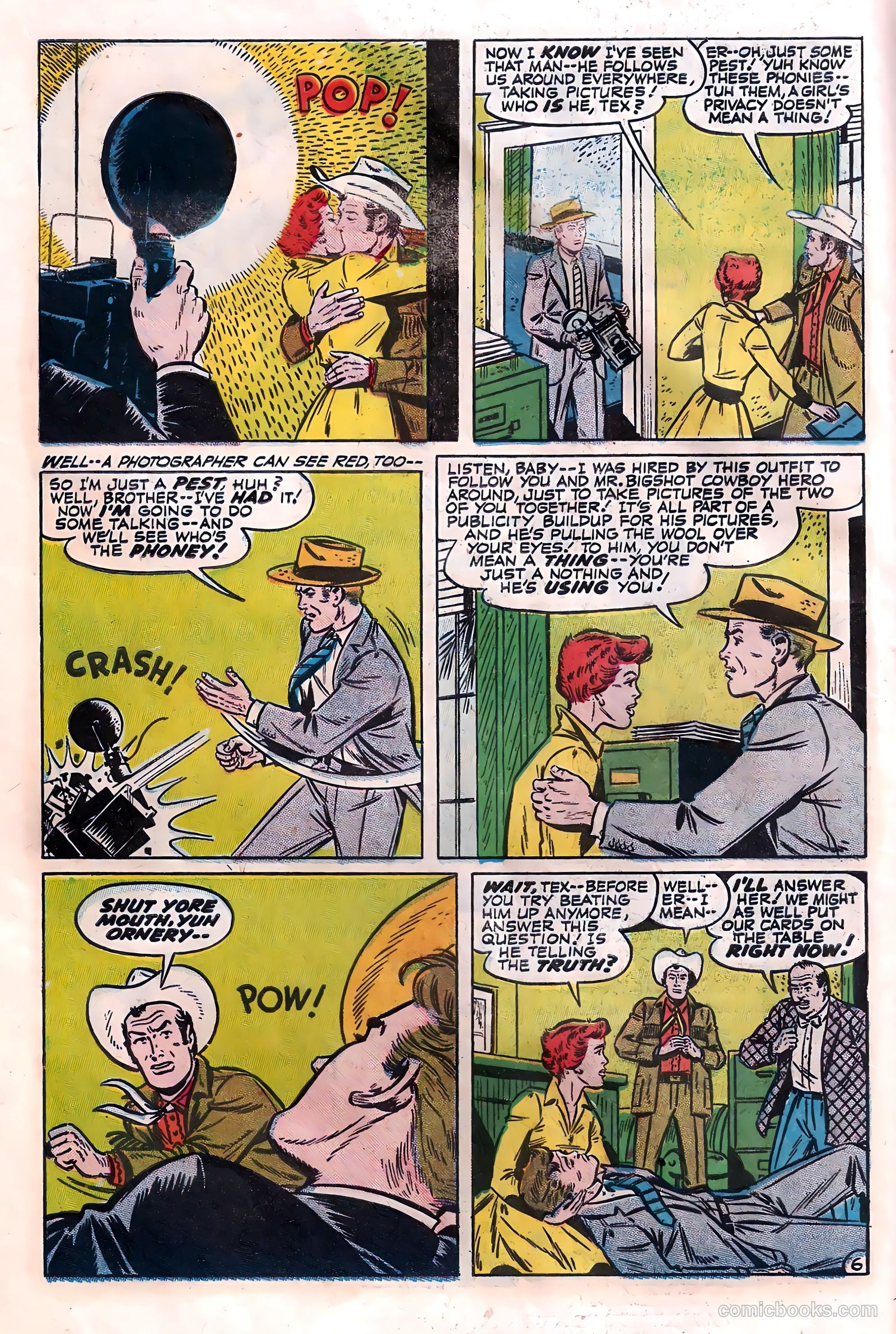 My Romantic Adventures #79 — page 8 of 36