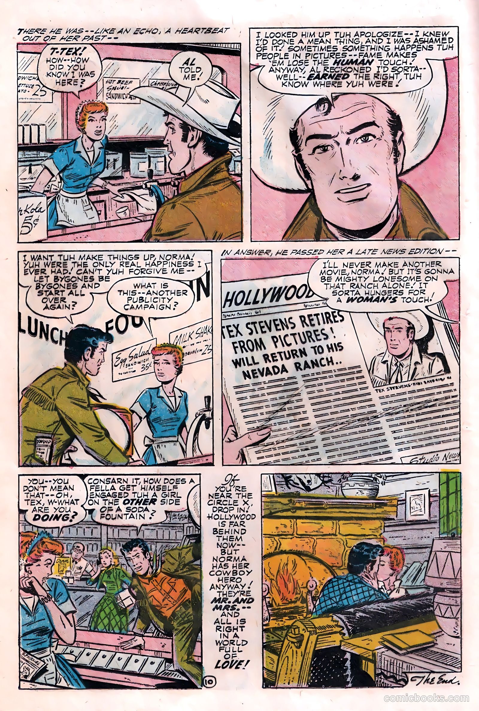 My Romantic Adventures #79 — page 12 of 36