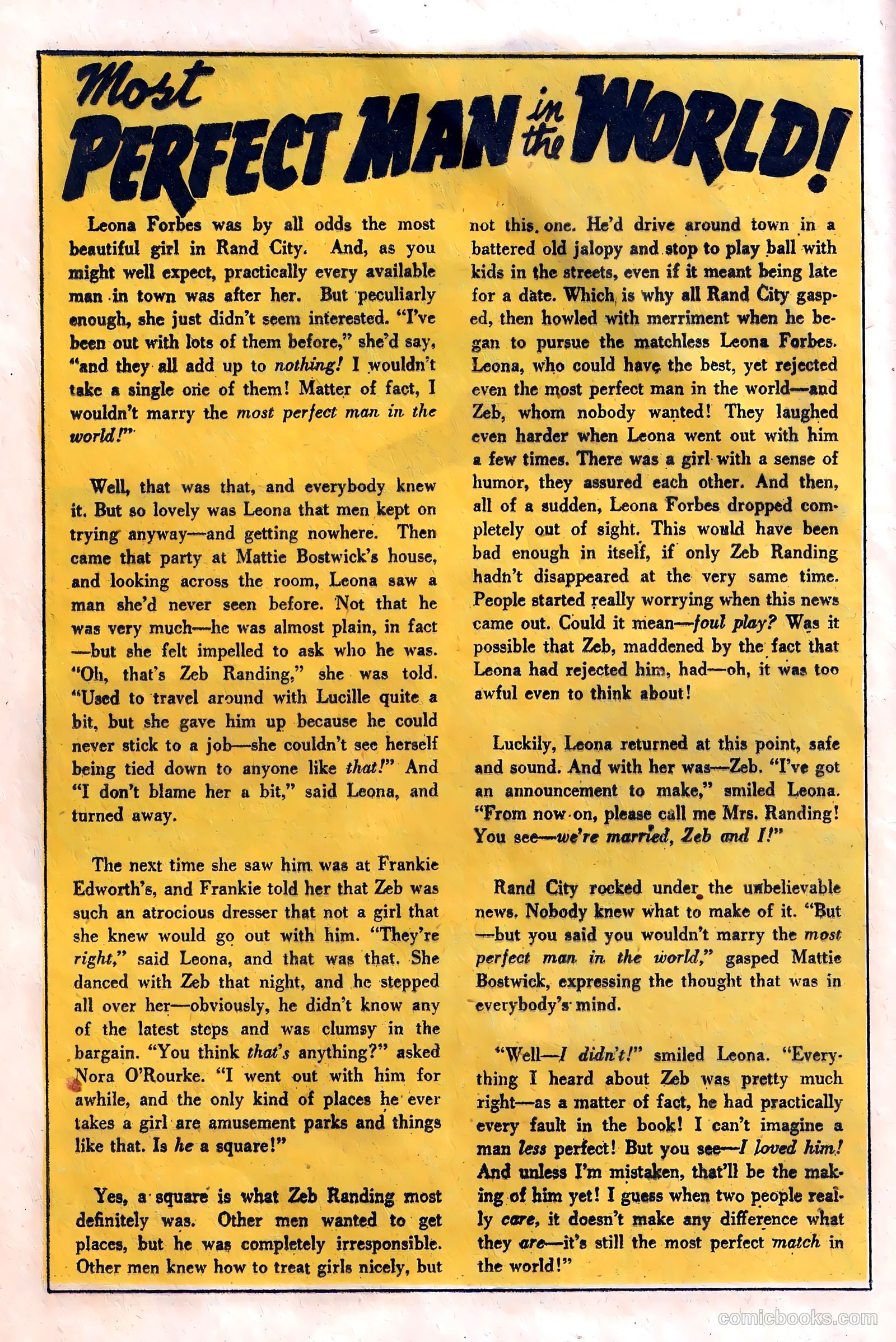 My Romantic Adventures #79 — page 14 of 36