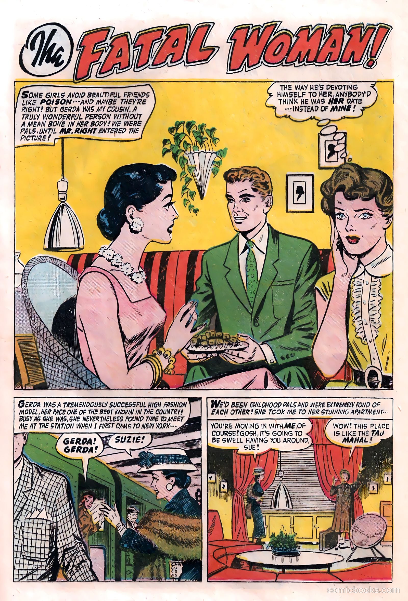 My Romantic Adventures #79 — page 15 of 36