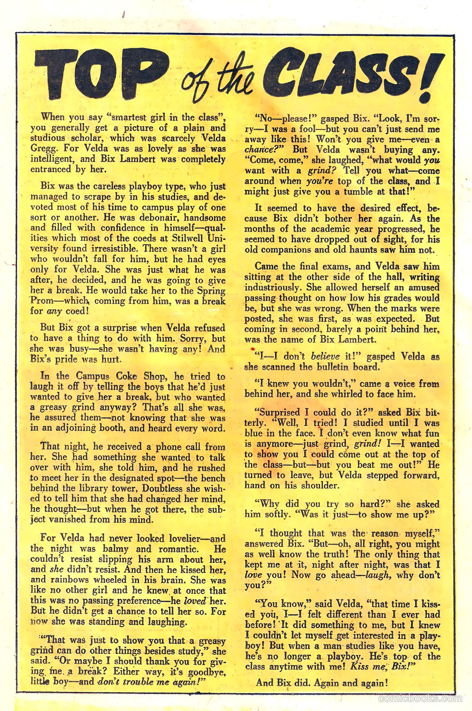 My Romantic Adventures #79 — page 24 of 36