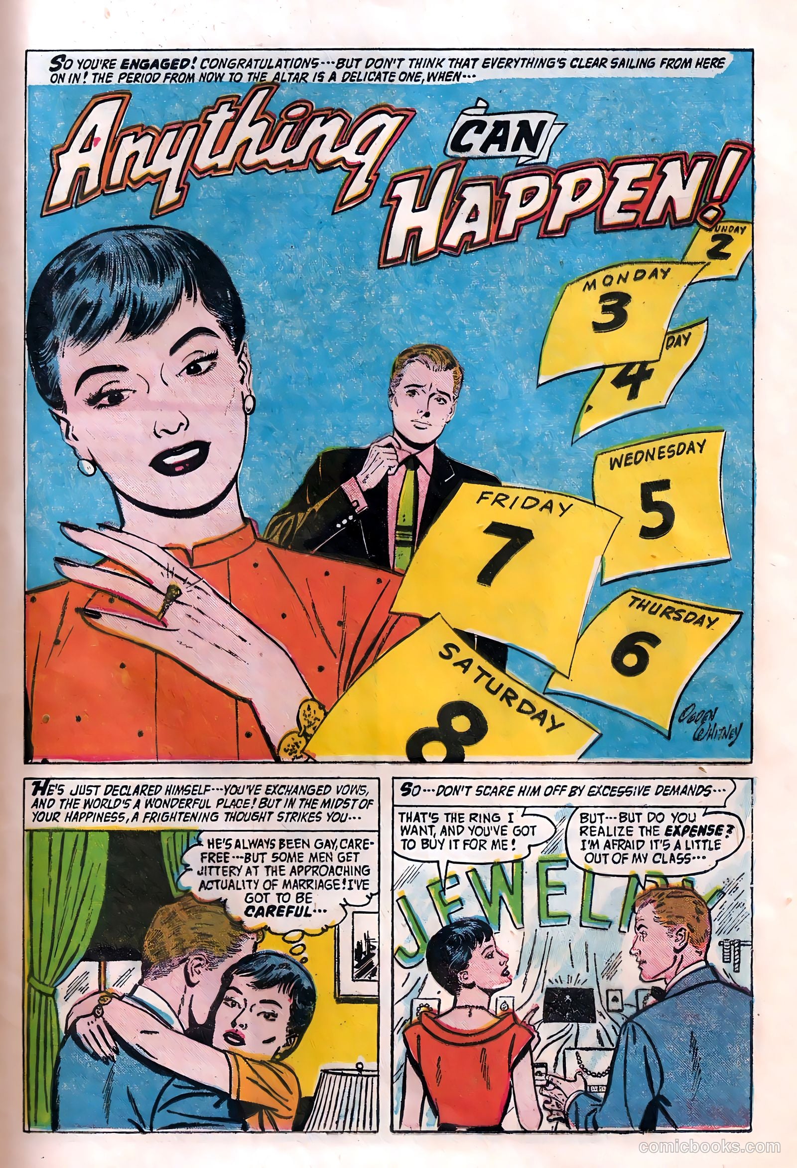 My Romantic Adventures #79 — page 25 of 36