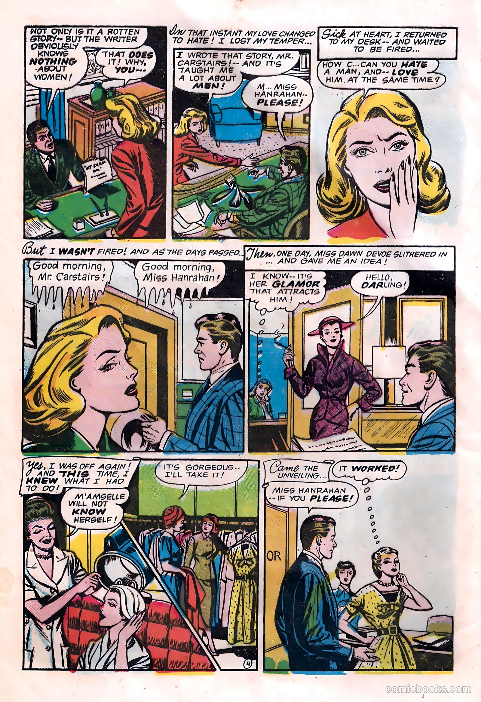 My Romantic Adventures #79 — page 30 of 36