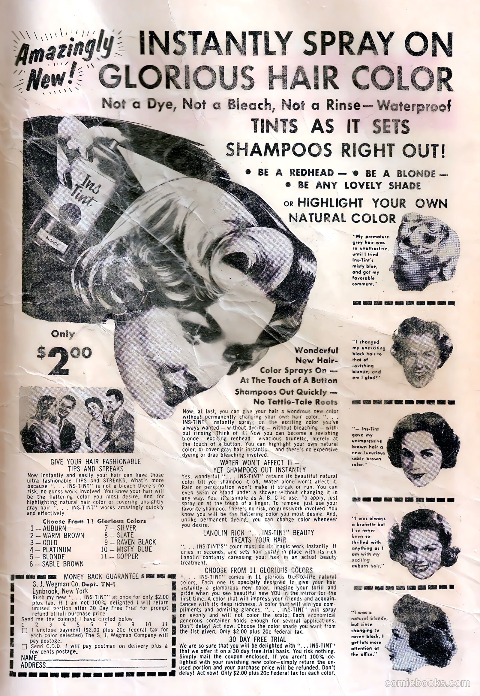 My Romantic Adventures #79 — page 35 of 36
