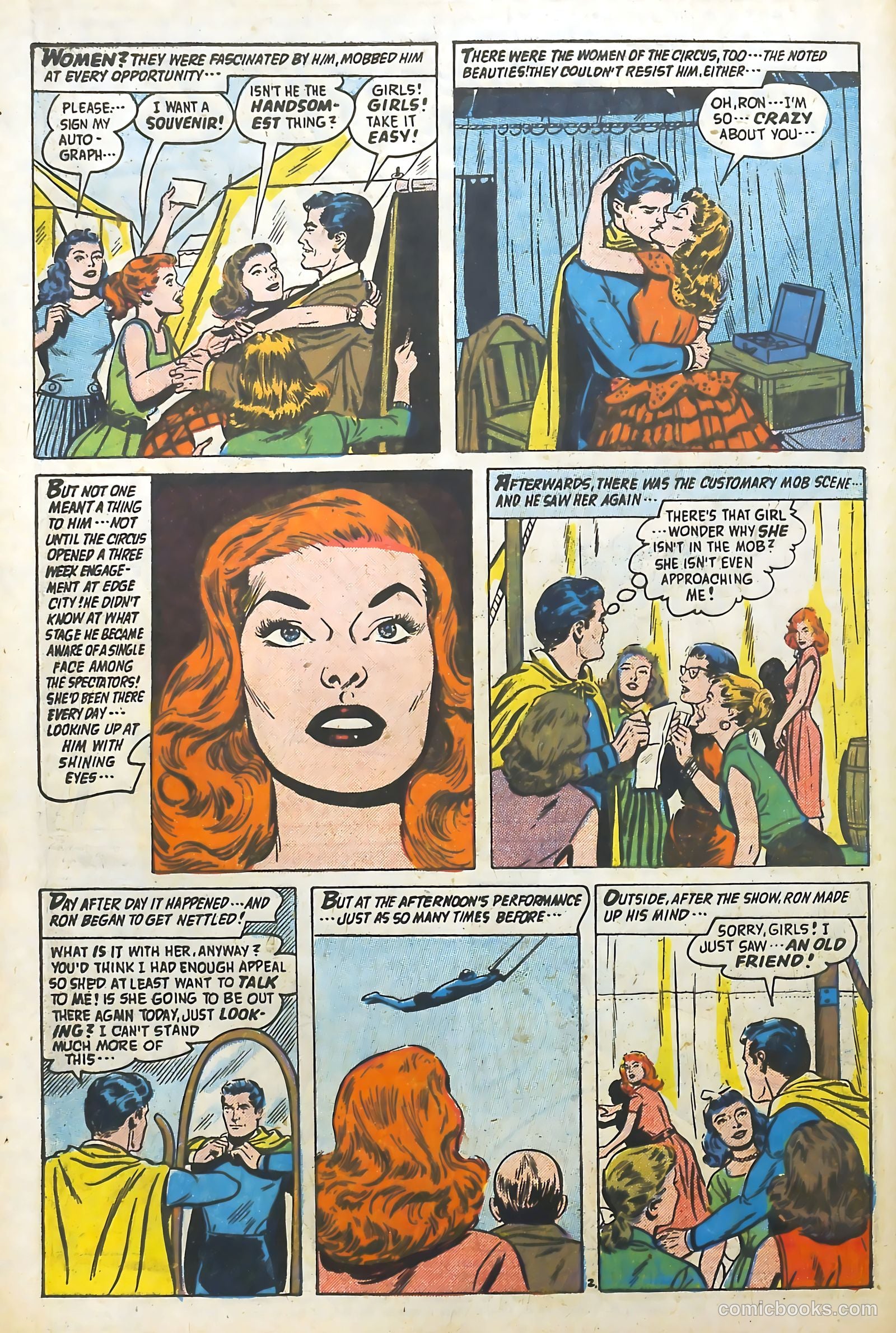 My Romantic Adventures #80 — page 4 of 36