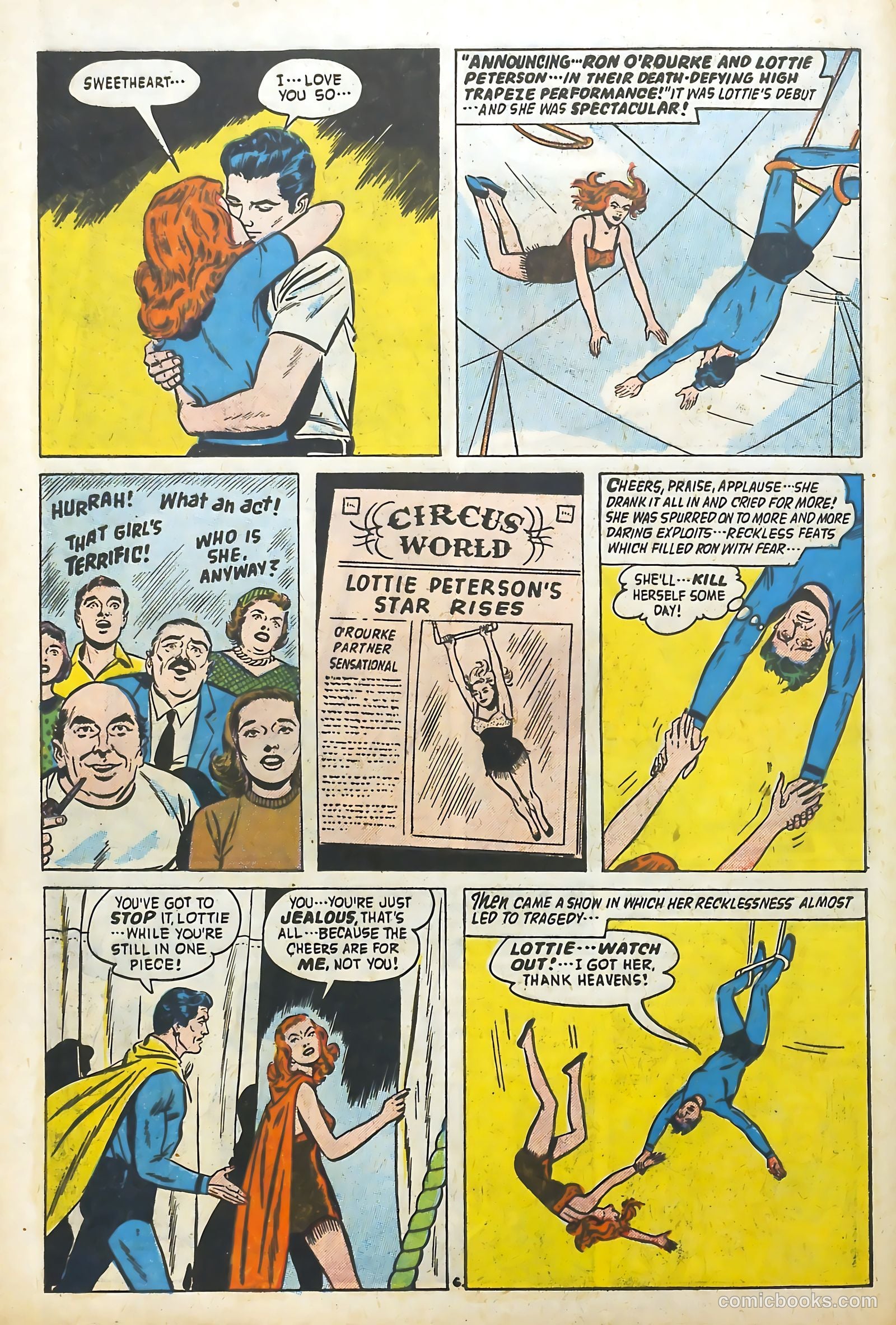 My Romantic Adventures #80 — page 8 of 36