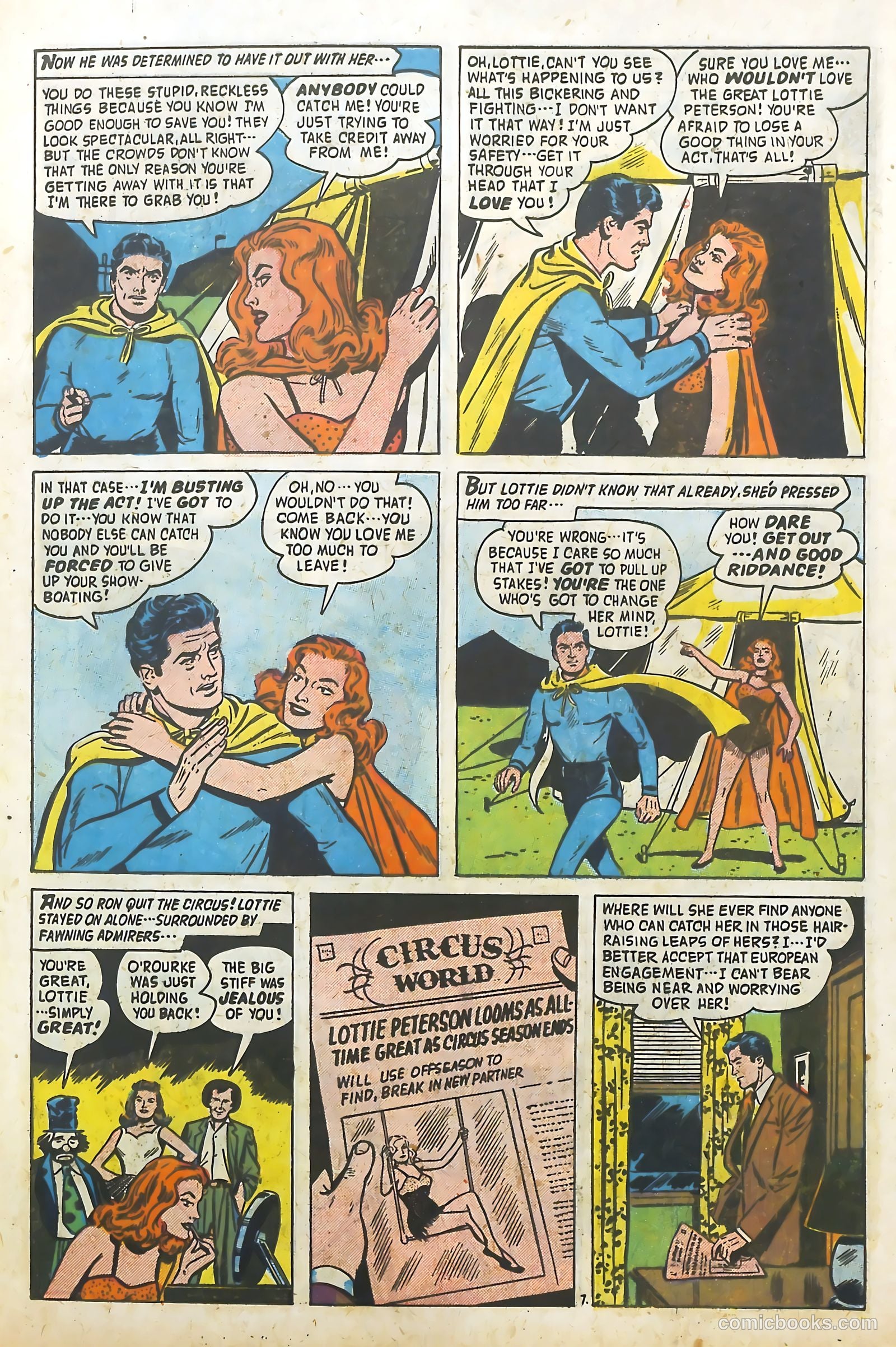 My Romantic Adventures #80 — page 9 of 36
