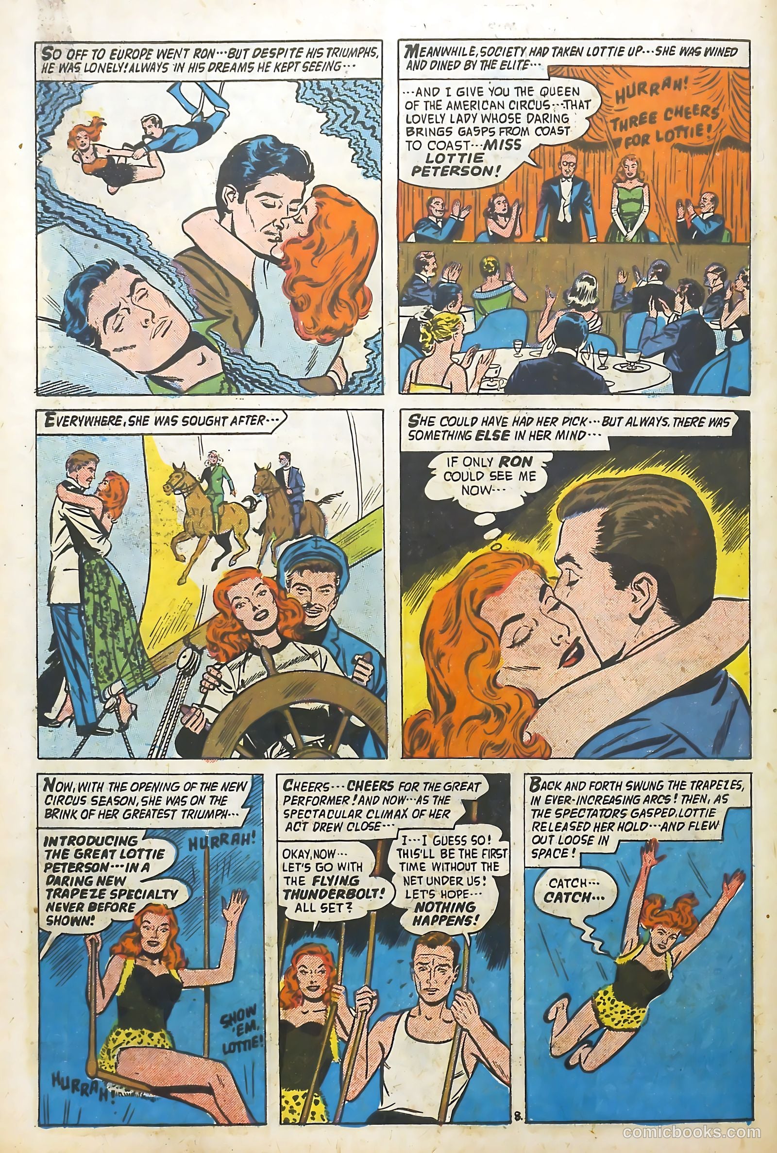 My Romantic Adventures #80 — page 10 of 36