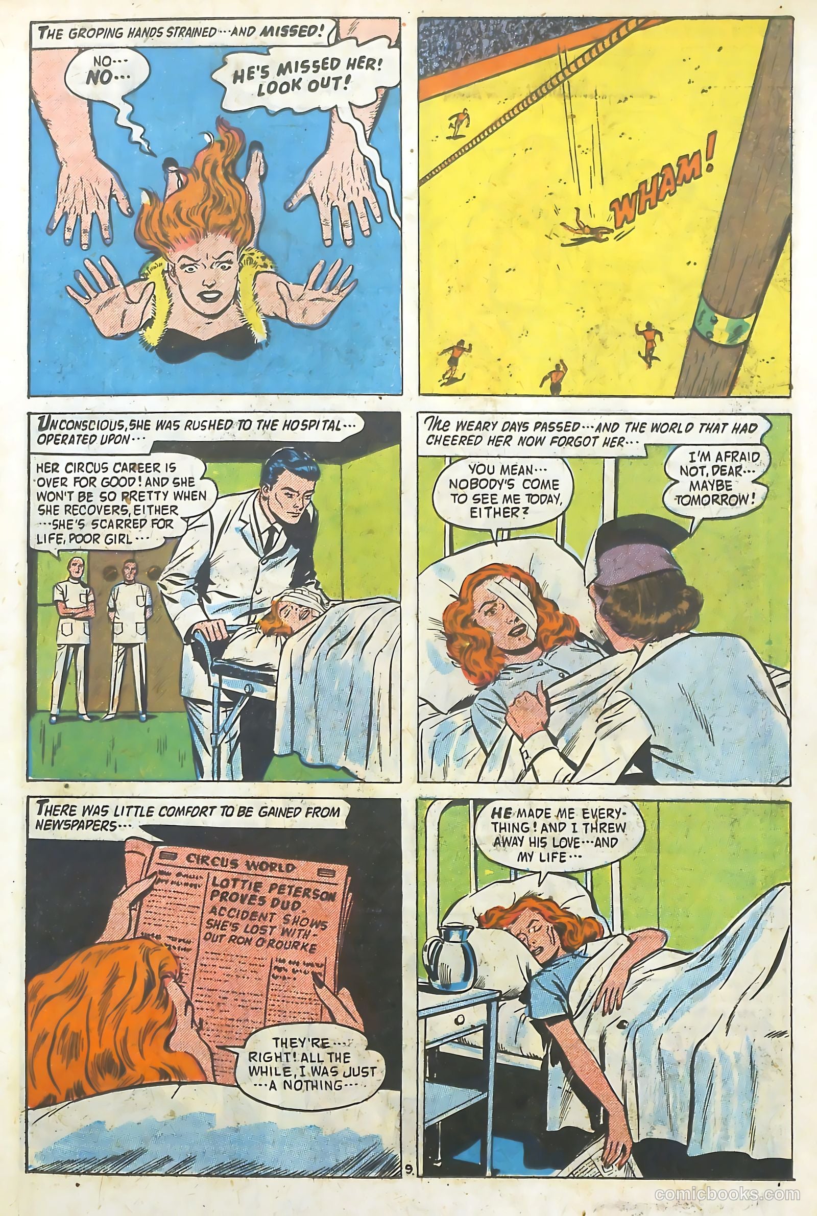 My Romantic Adventures #80 — page 11 of 36