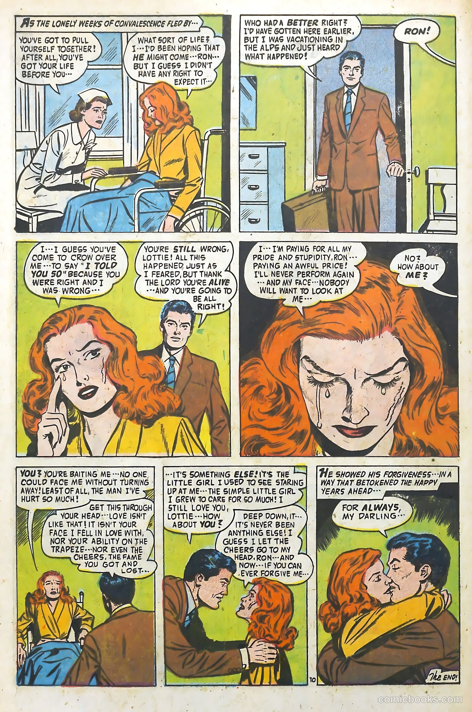 My Romantic Adventures #80 — page 12 of 36