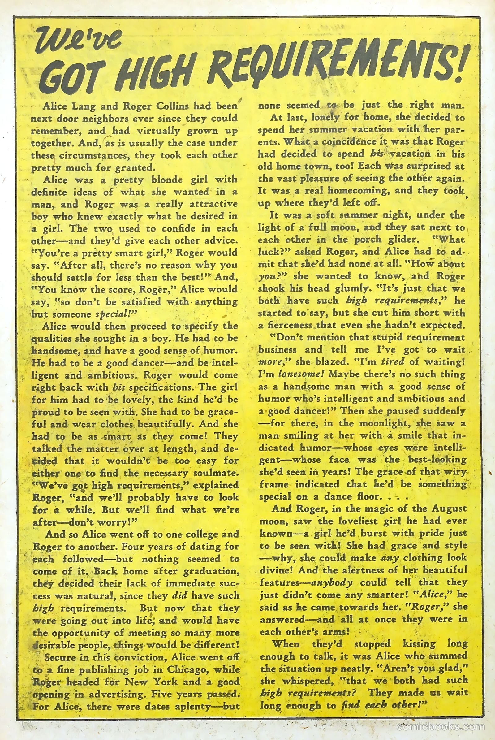 My Romantic Adventures #80 — page 14 of 36