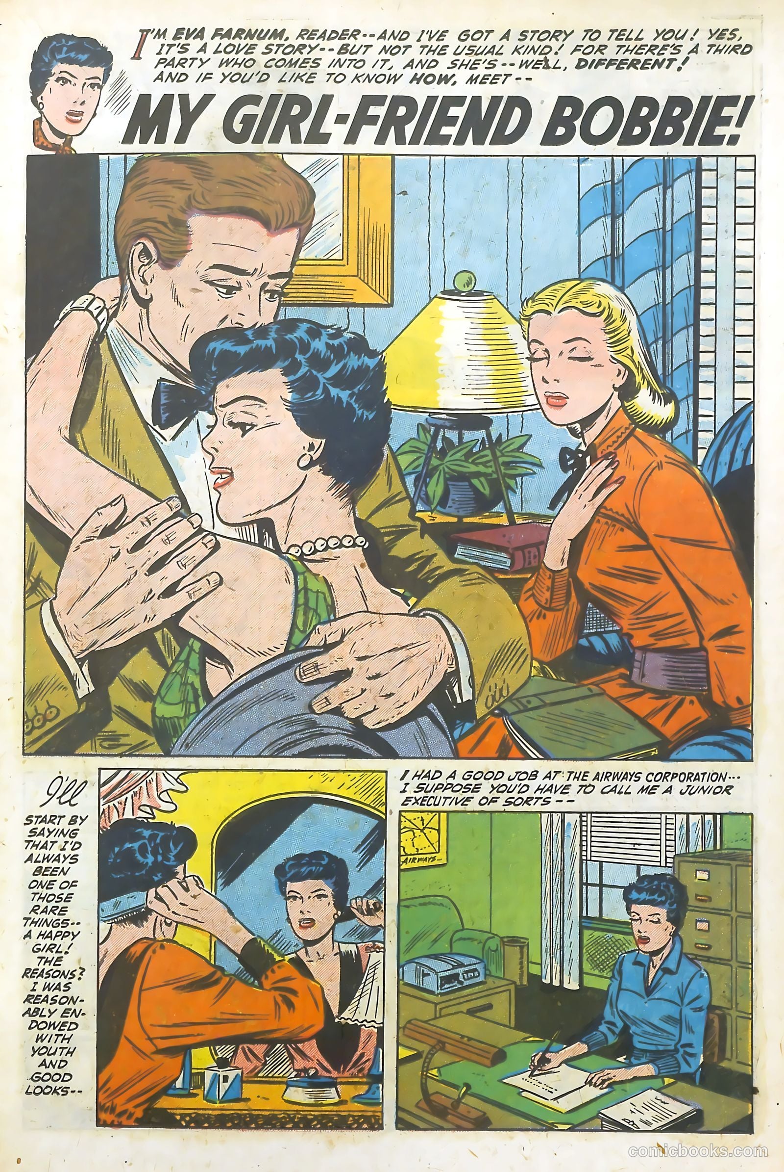 My Romantic Adventures #80 — page 15 of 36