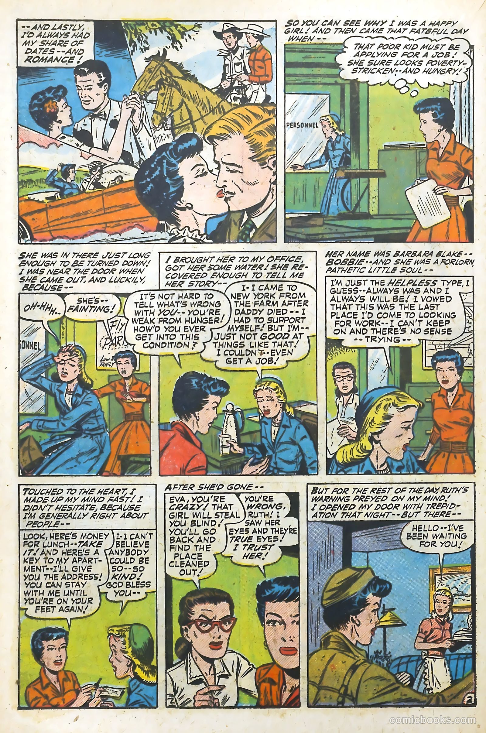 My Romantic Adventures #80 — page 16 of 36