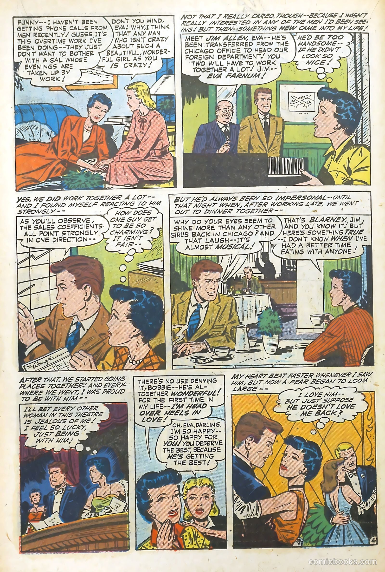 My Romantic Adventures #80 — page 18 of 36