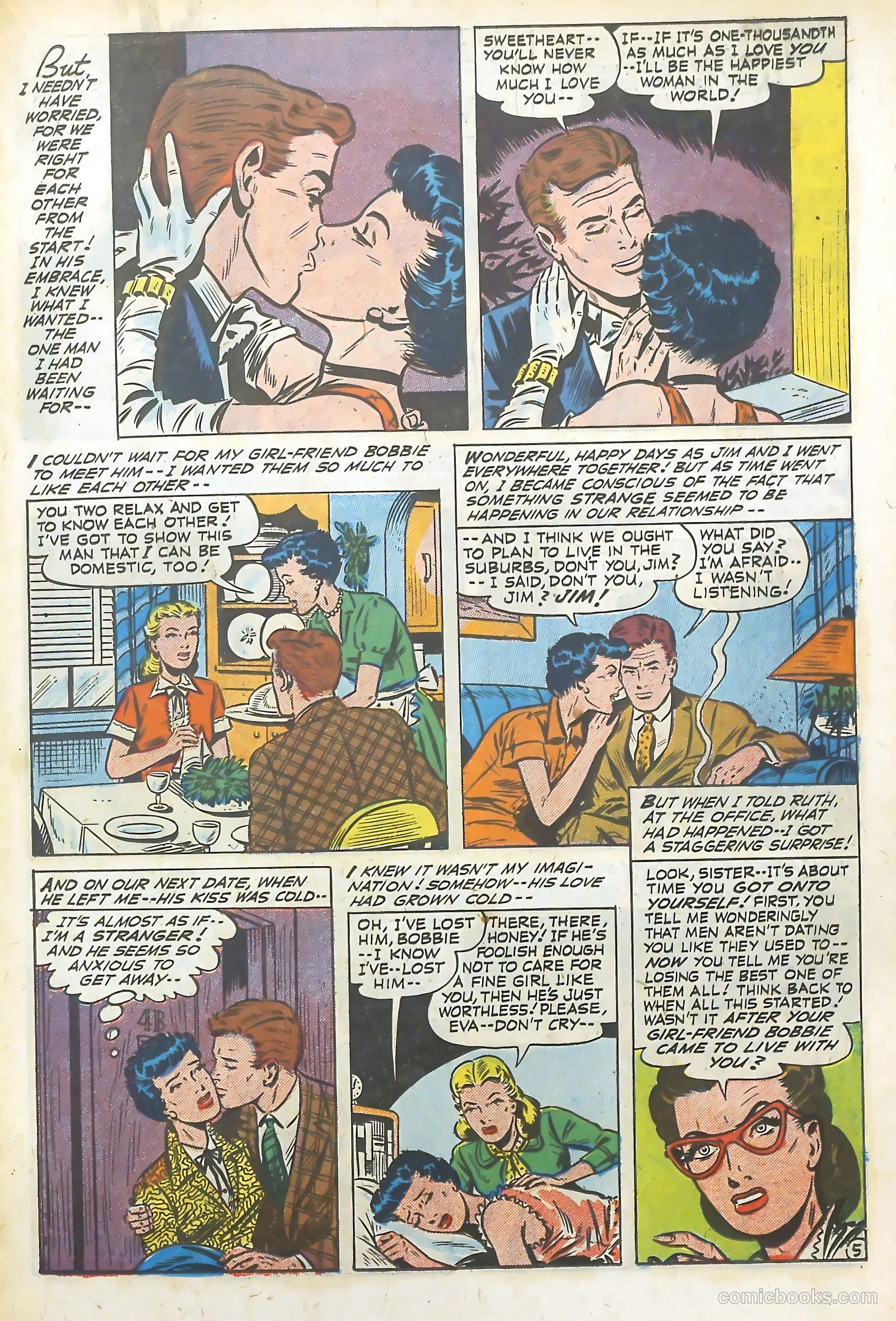 My Romantic Adventures #80 — page 19 of 36