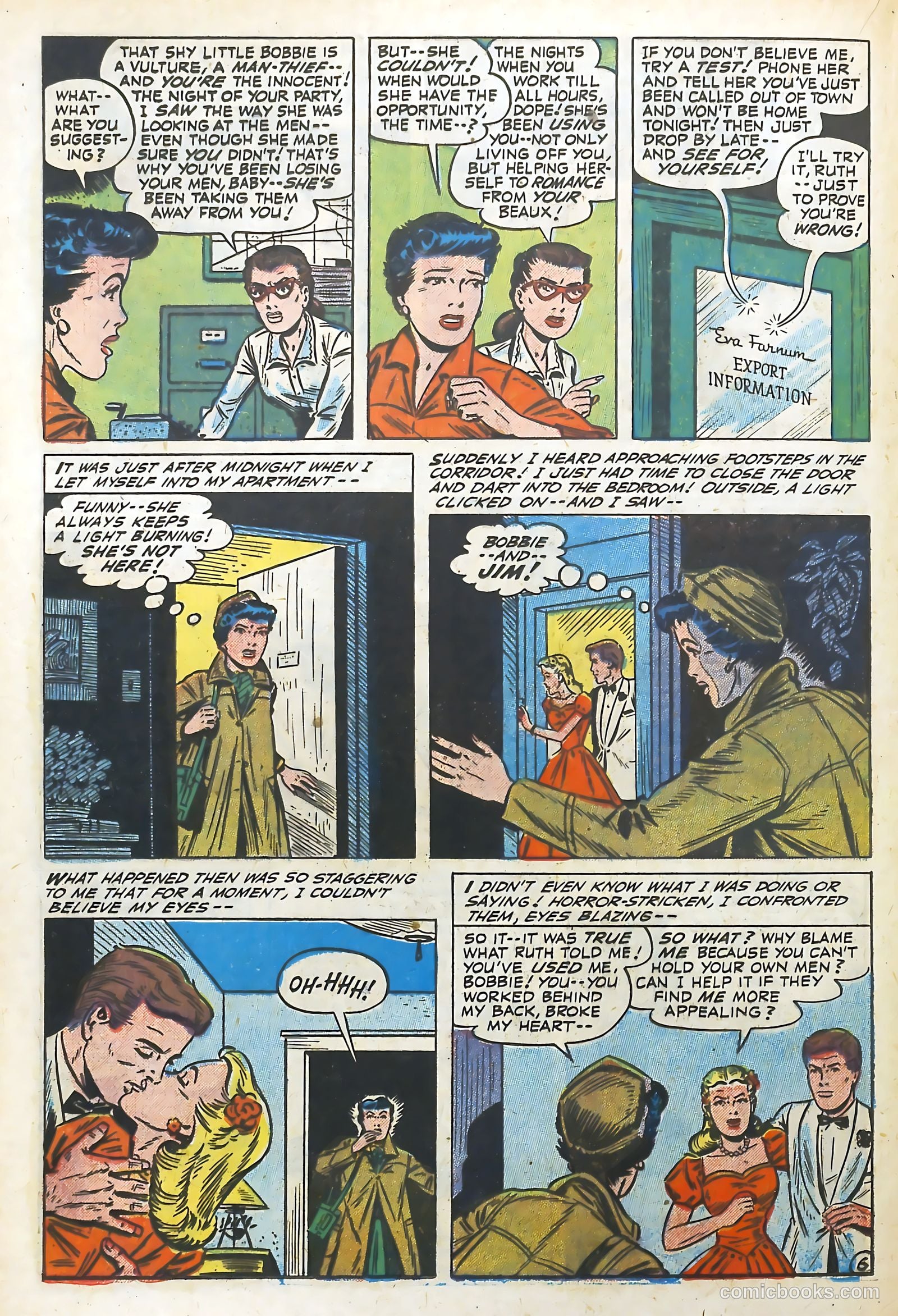 My Romantic Adventures #80 — page 20 of 36